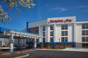 Alojamiento - Hampton Inn Lancaster