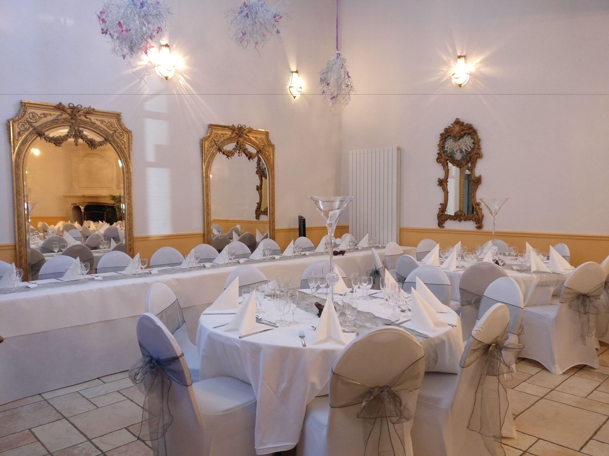 Restaurant Château Rieutort