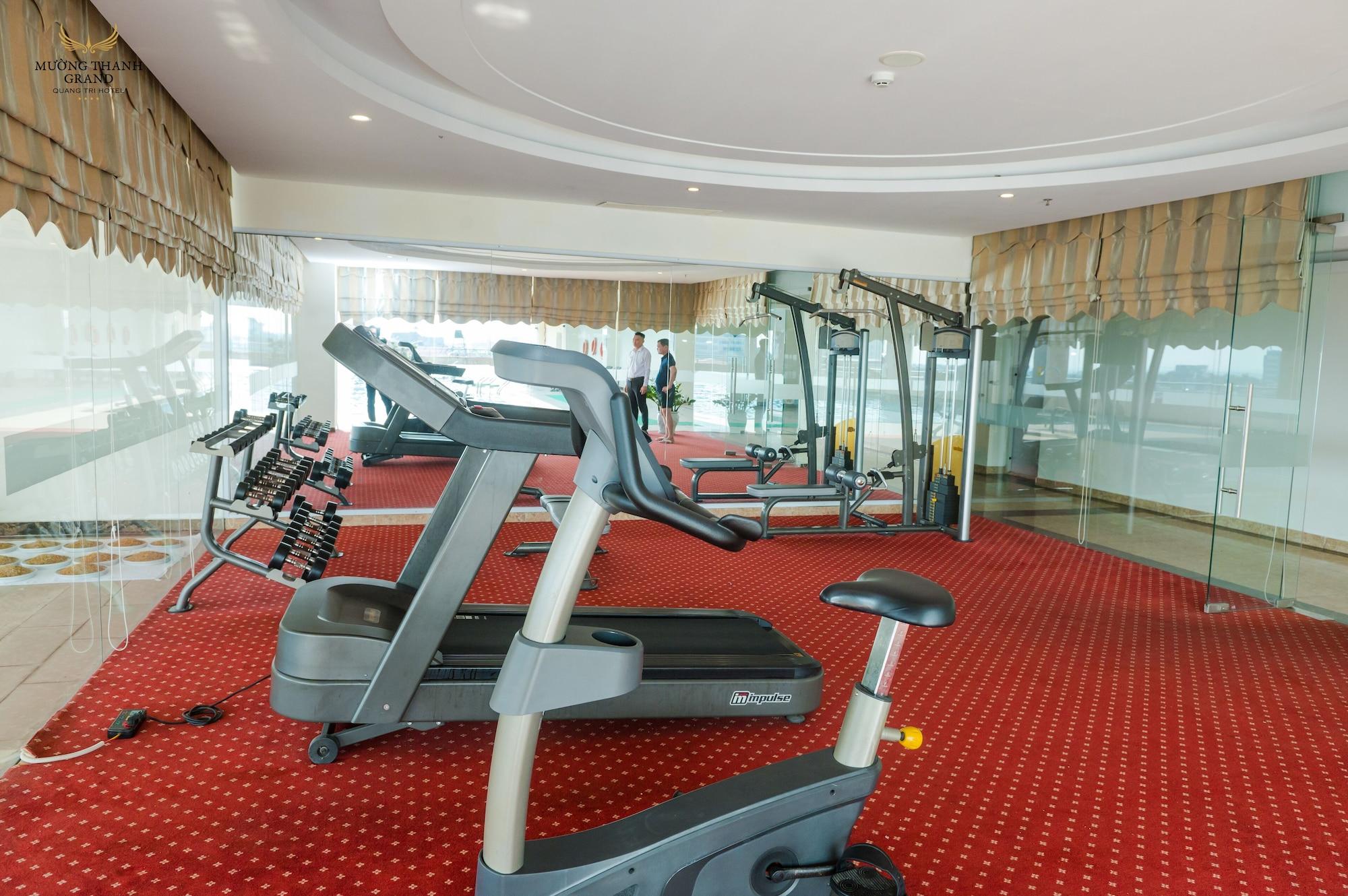 Gimnasio Muong Thanh Grand Quang Tri Hotel
