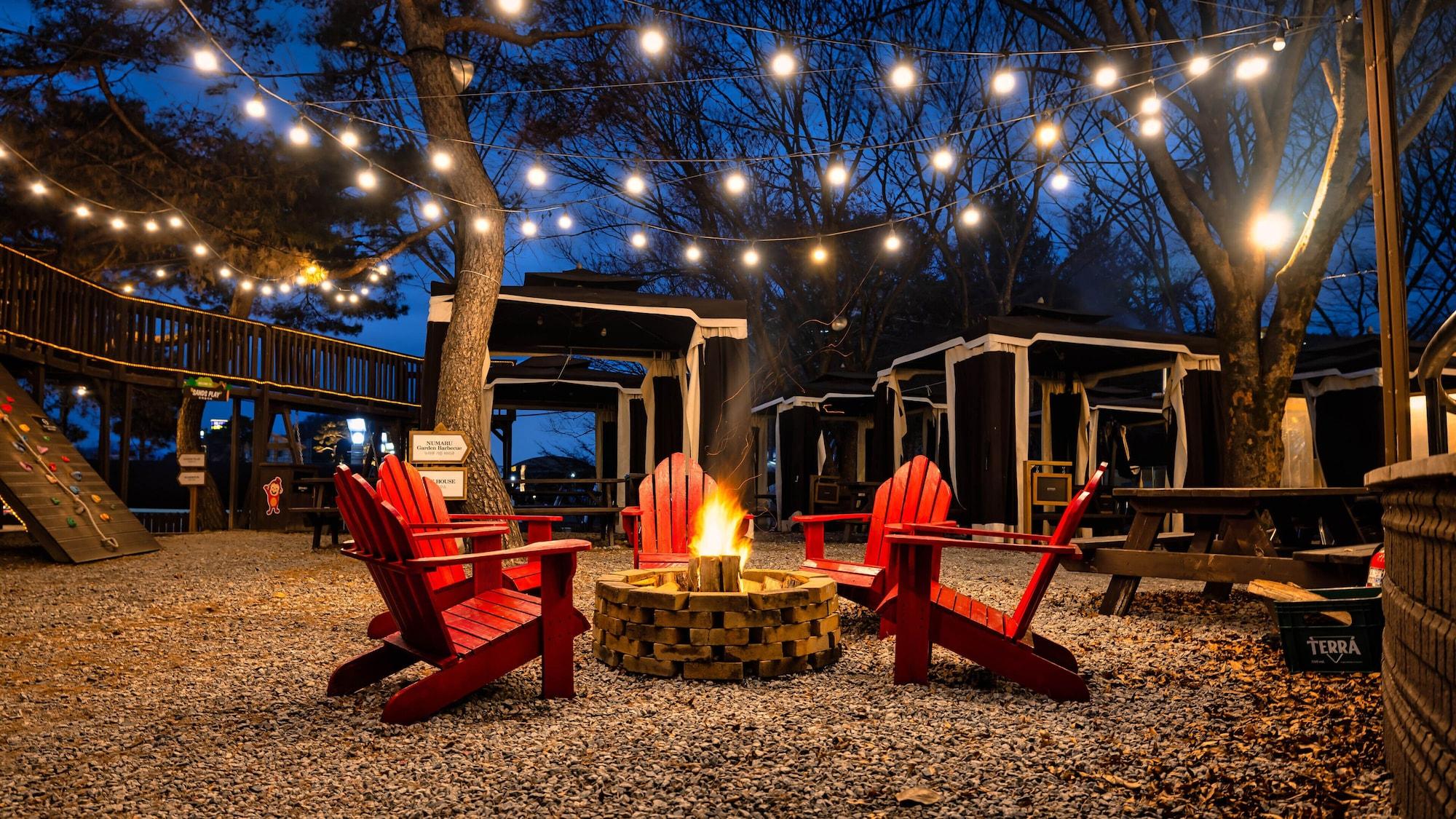 Vista Exterior Kensington Resort Jirisan Namwon