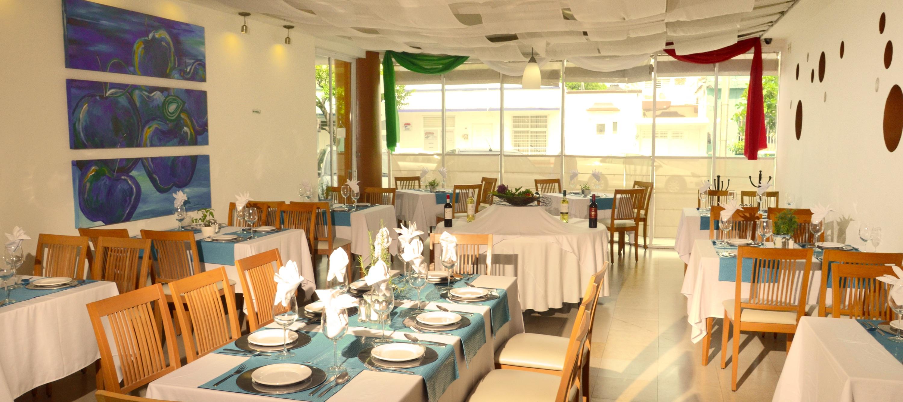 Restaurant Angeles Suites & Hotel