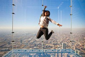 Actividad - Skydeck Chicago