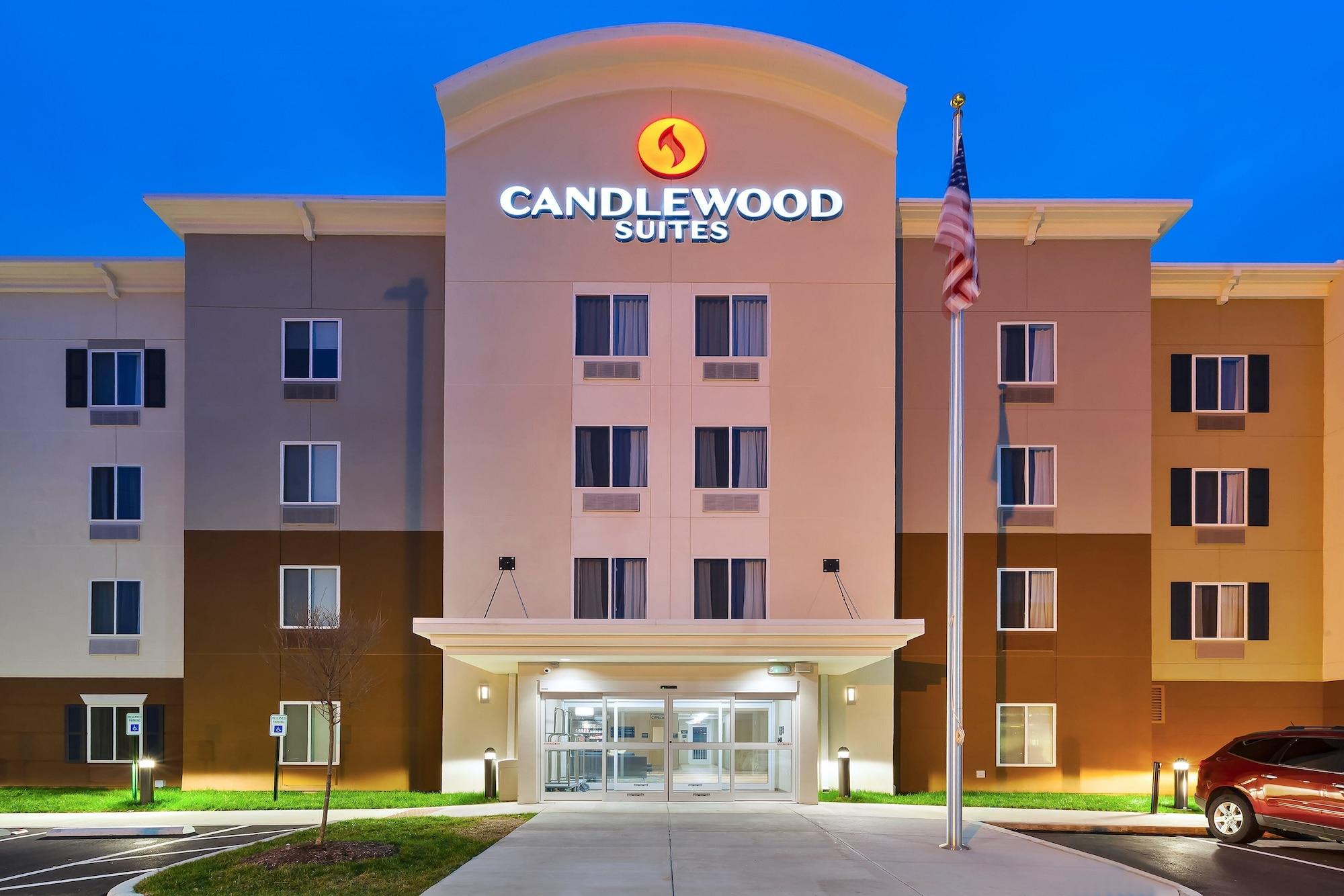 Varios Candlewood Suites Louisville - NE Downtown Area by IHG