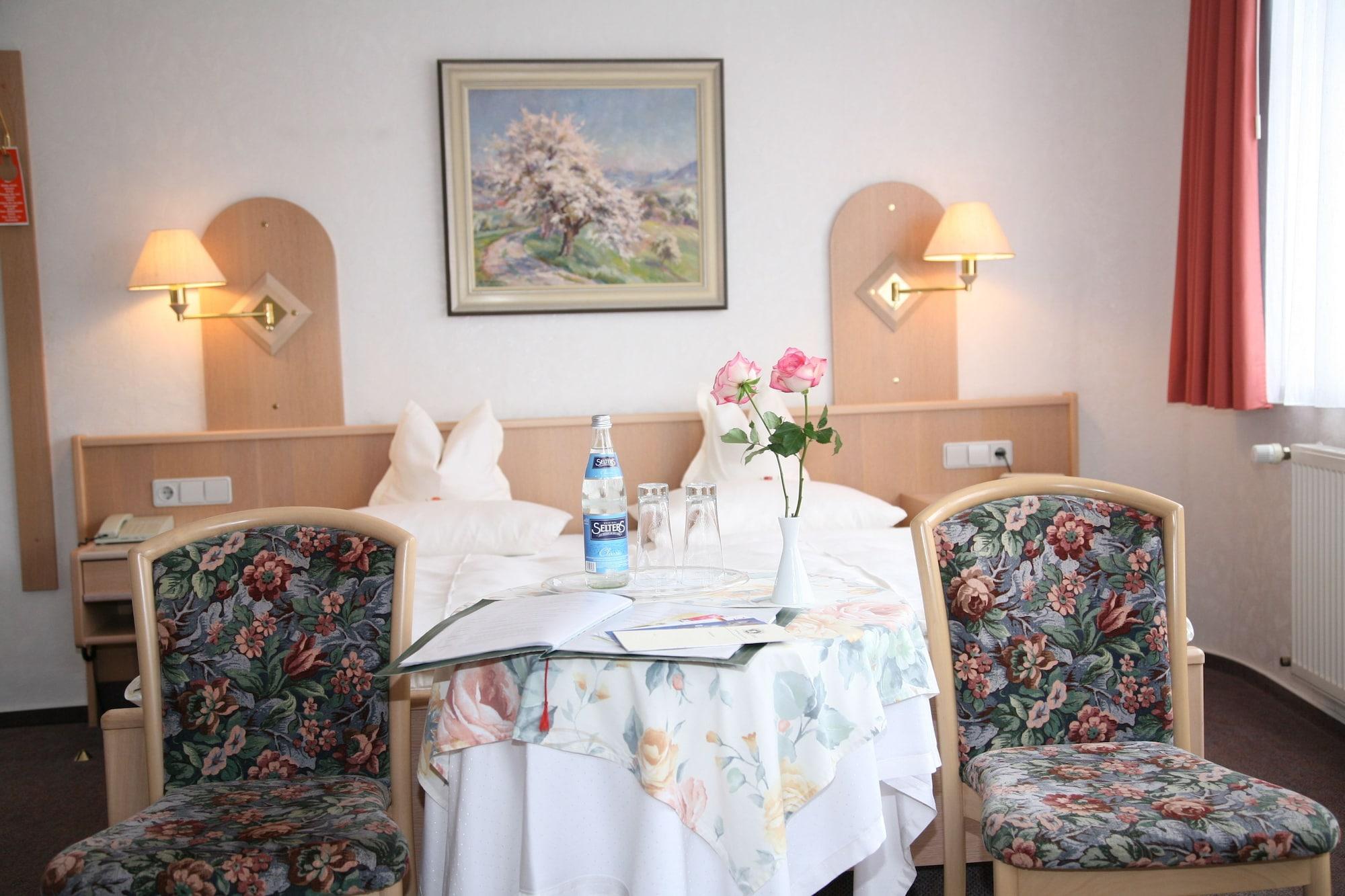 Set de Habitación Glocke Weingut und Hotel