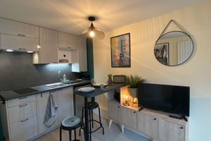 Alquiler Vacacional - Studio Champs Elysées au Calme