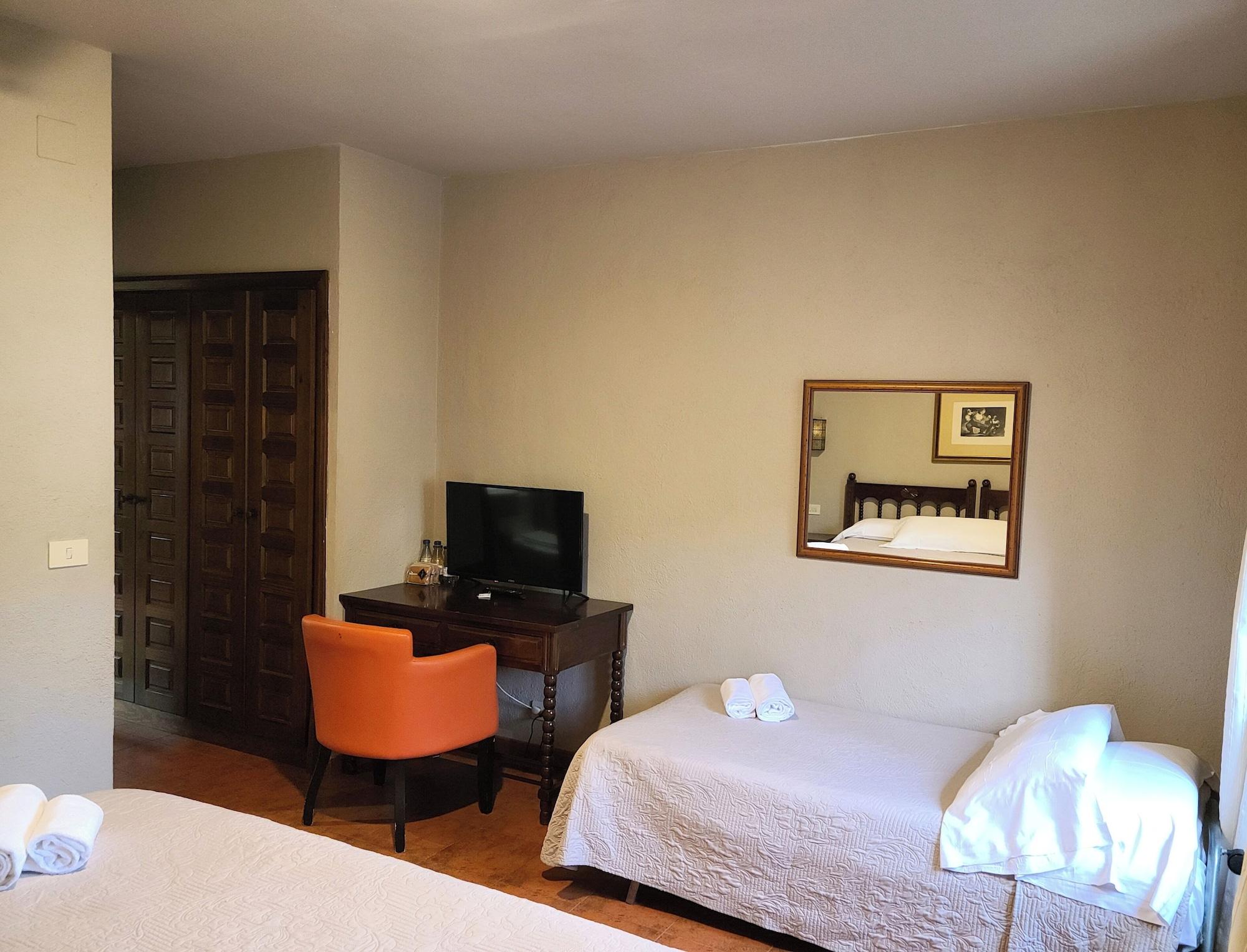 Habitación Hotel Convento San Roque
