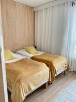 Alquiler Vacacional - Kotimaailma KotikaksioKirkkok saunalla