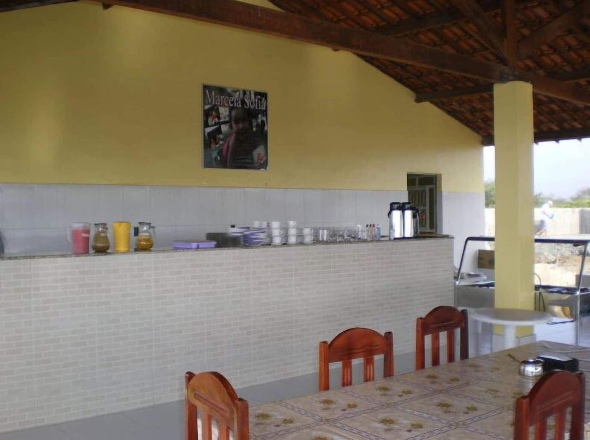 Restaurant Pousada Nathymar