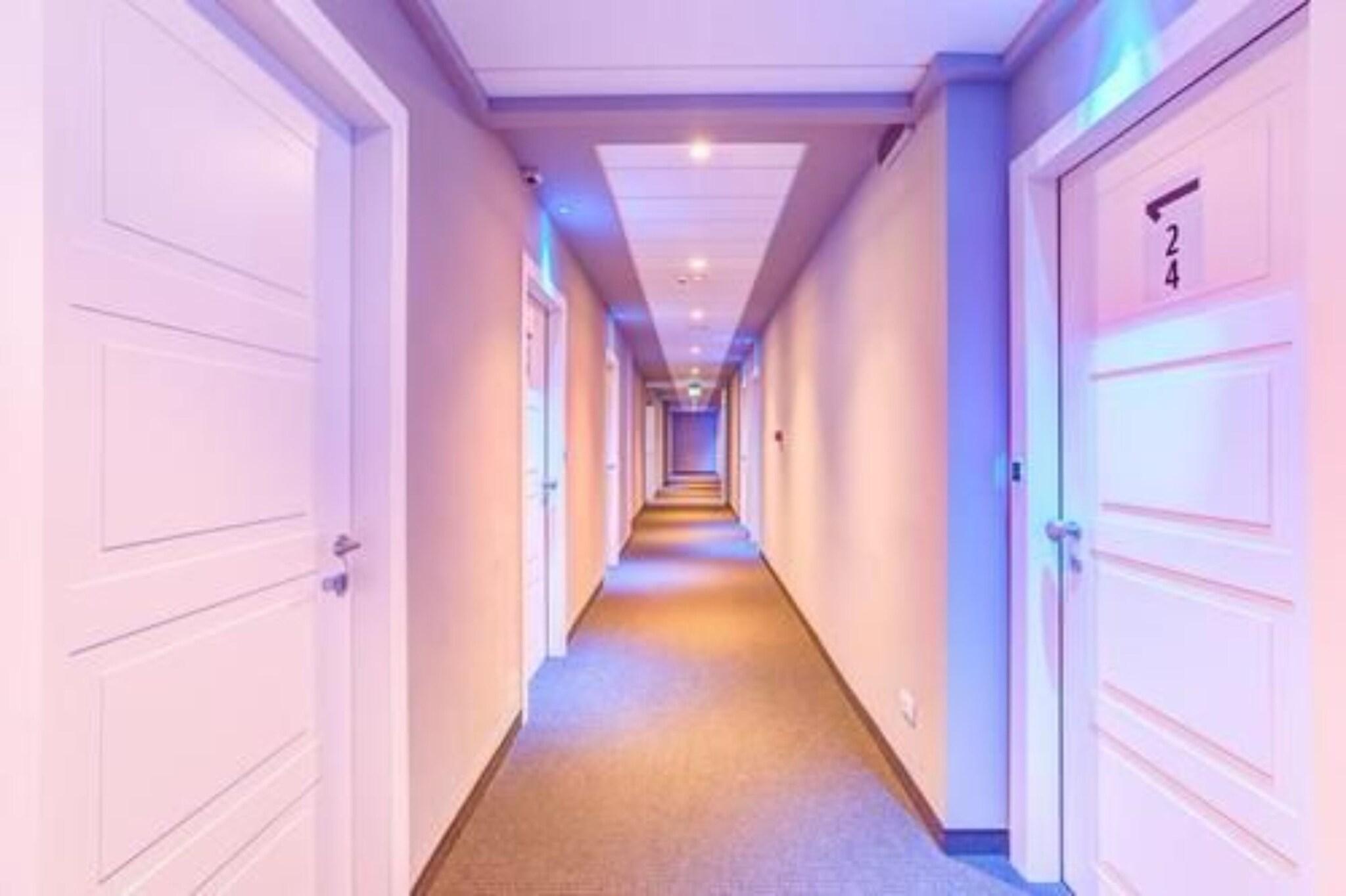 Vista Lobby Villa Augustea