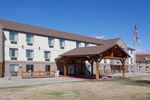Alojamiento - Comfort Inn & Suites Ogallala
