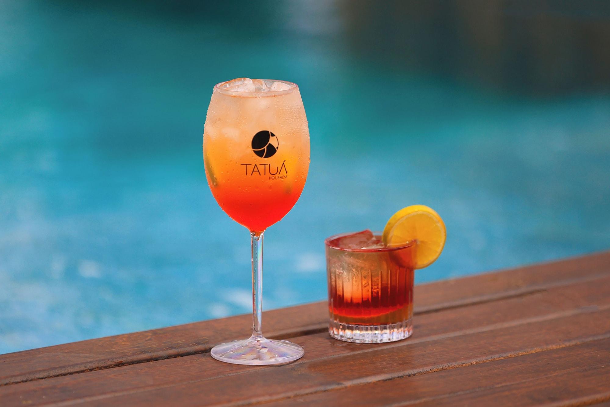 Bar/Salón Pousada Tatuá