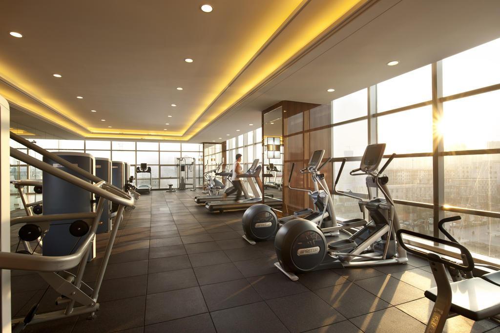 Instalaciones Recreativas Wanda Realm Langfang