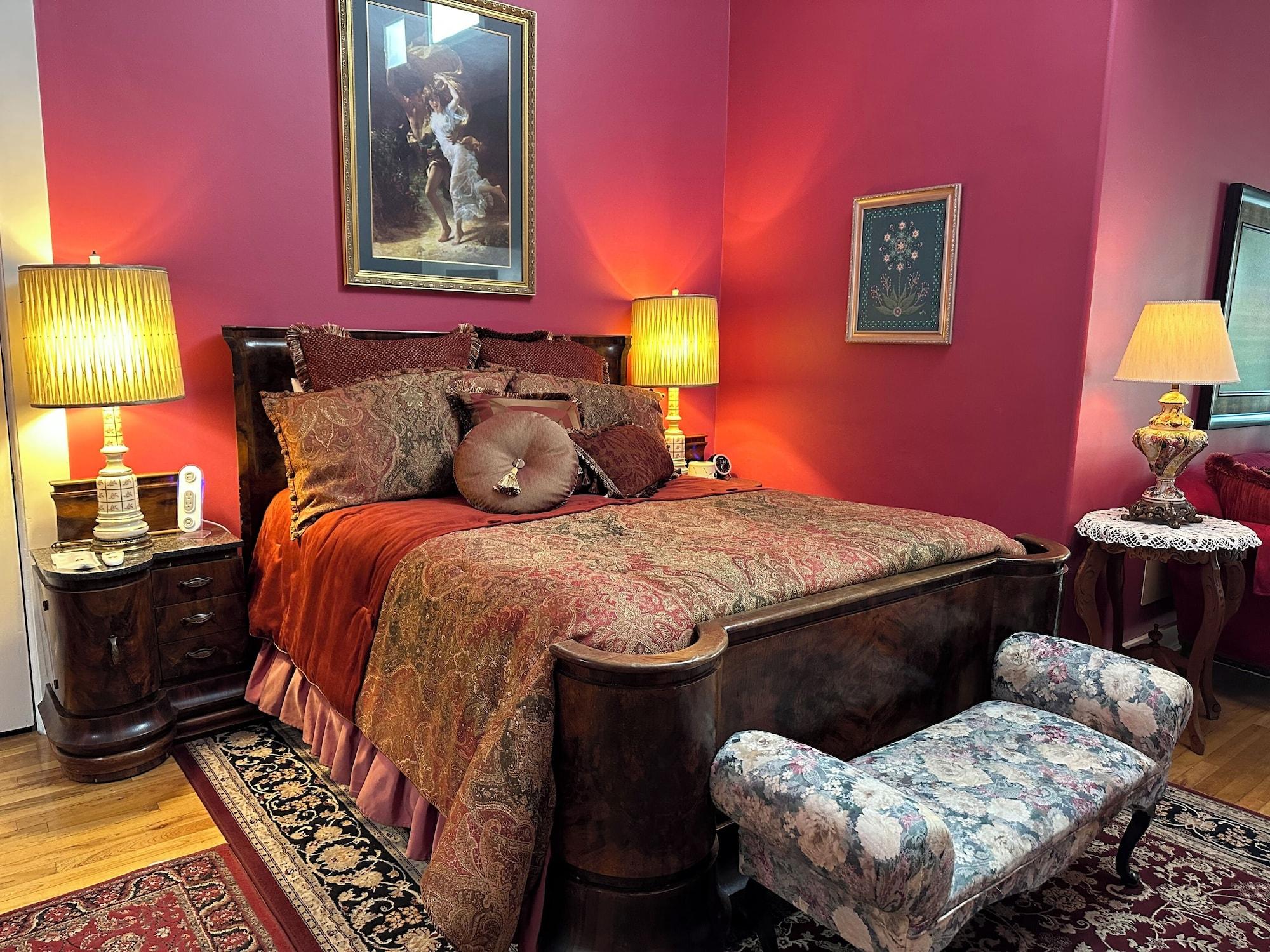Habitación The Blenman House Inn