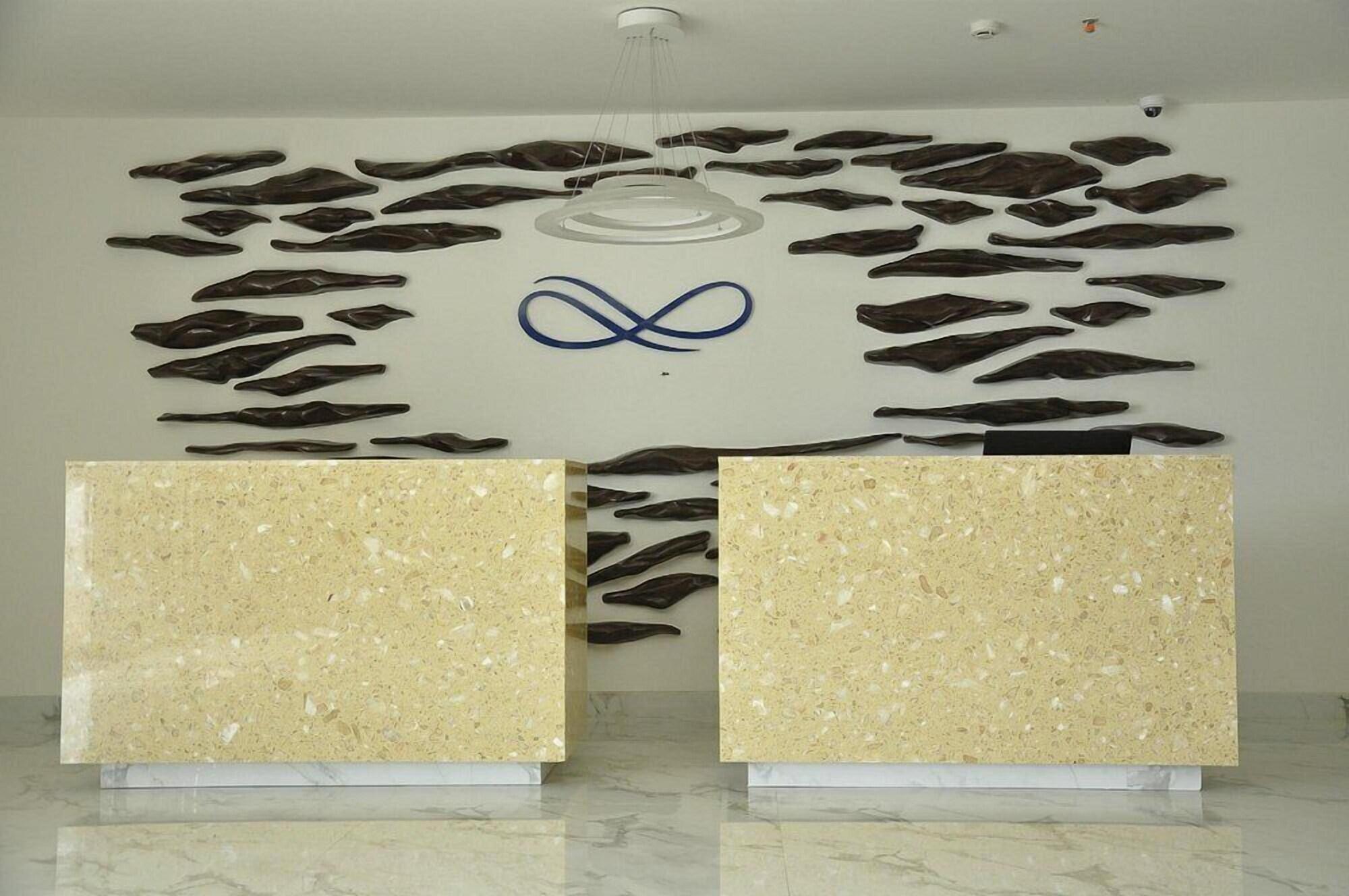 Vista Lobby Ambar Sarovar Portico