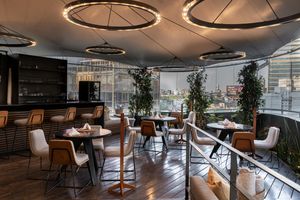 Alojamiento - Suites Contempo