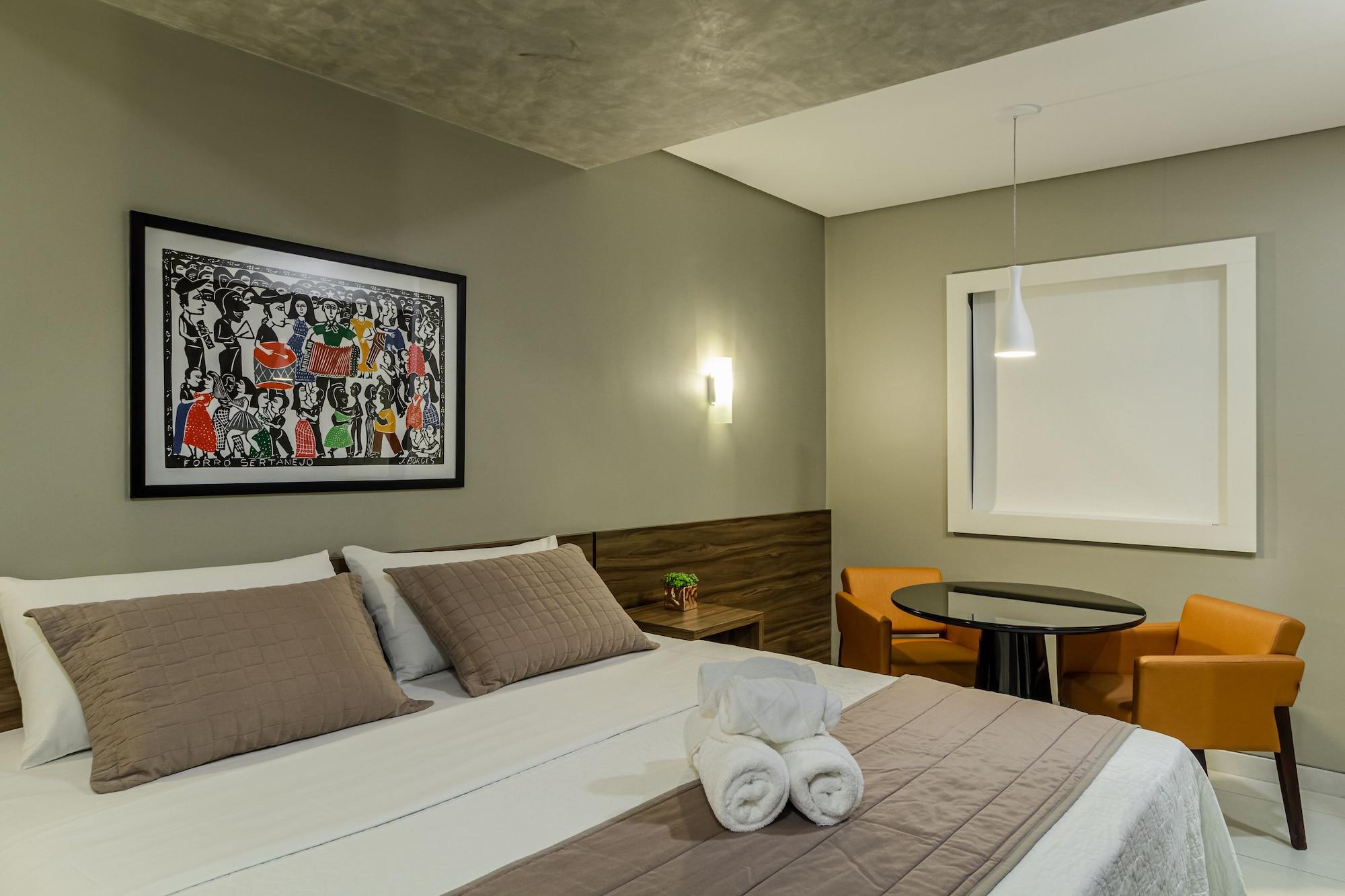 Habitación Citi Hotel Premium