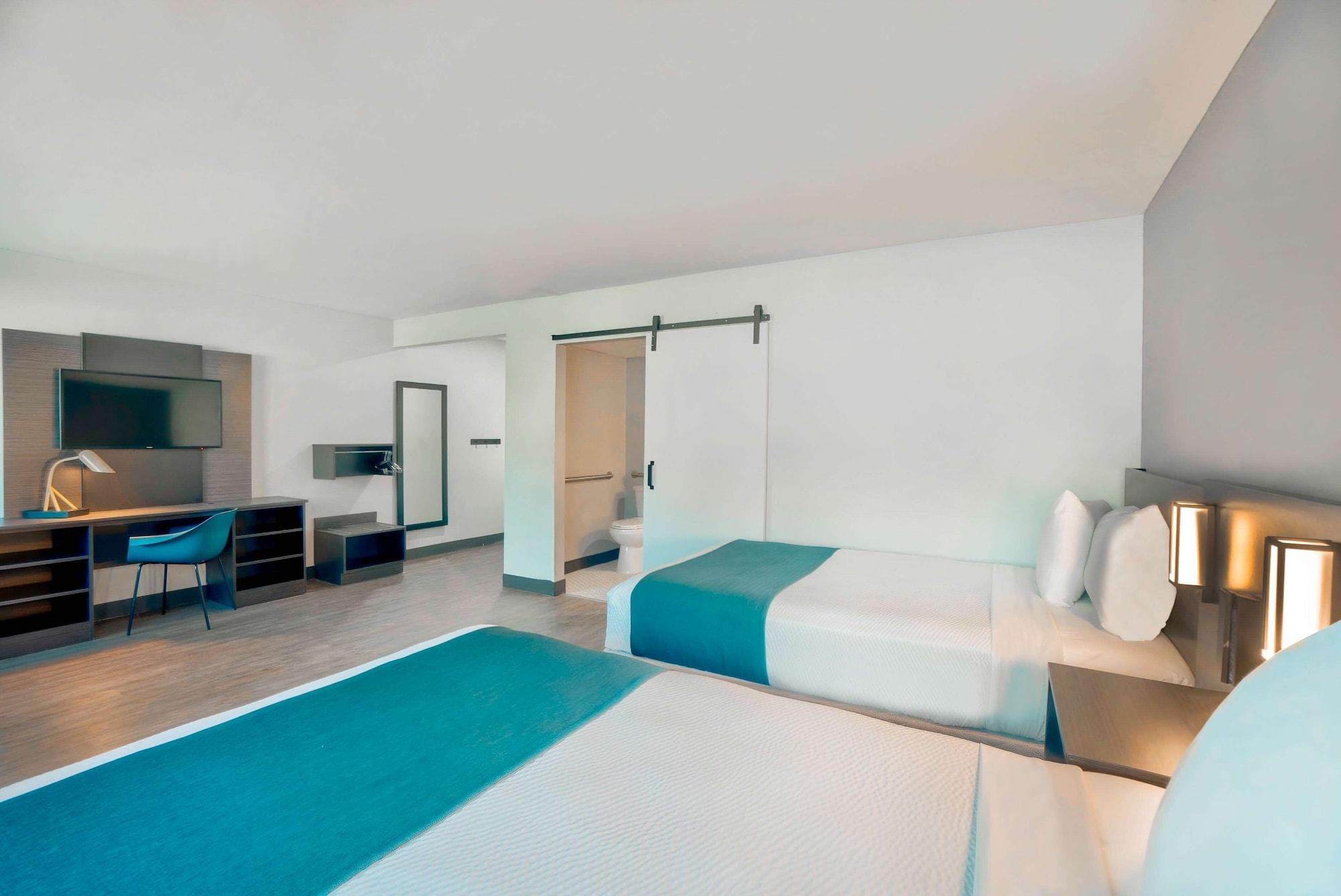 Habitación Motel 6 Fort Lauderdale, FL