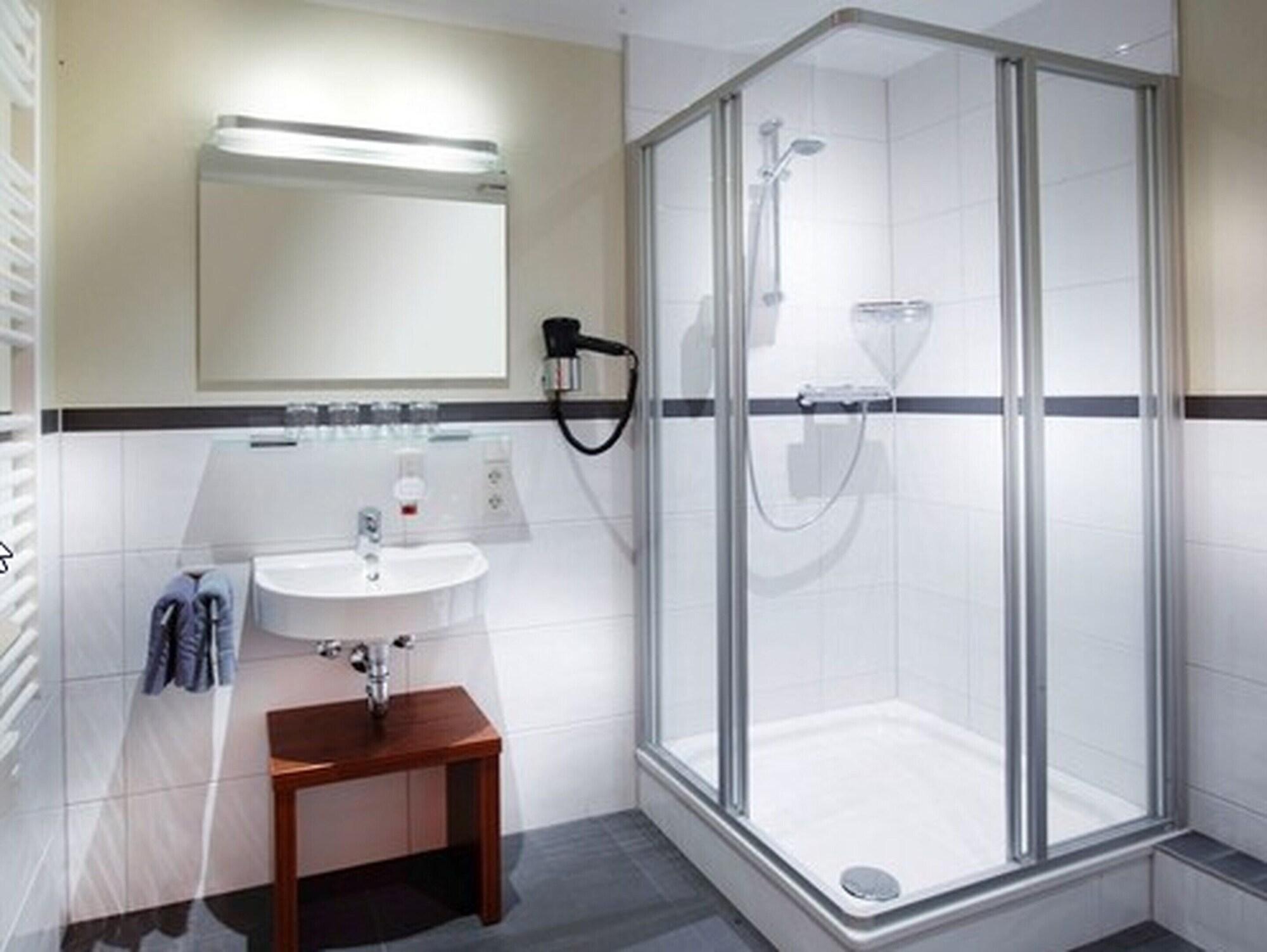 Equipamiento de Habitación Hotel Landsknecht