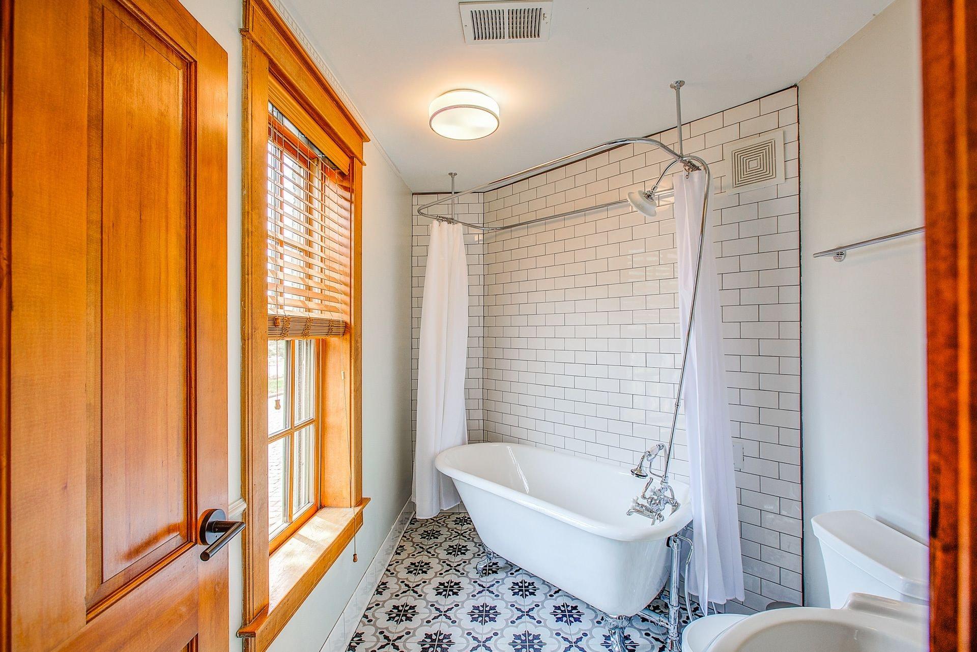 Equipamiento de Habitación The Curtis Park Club