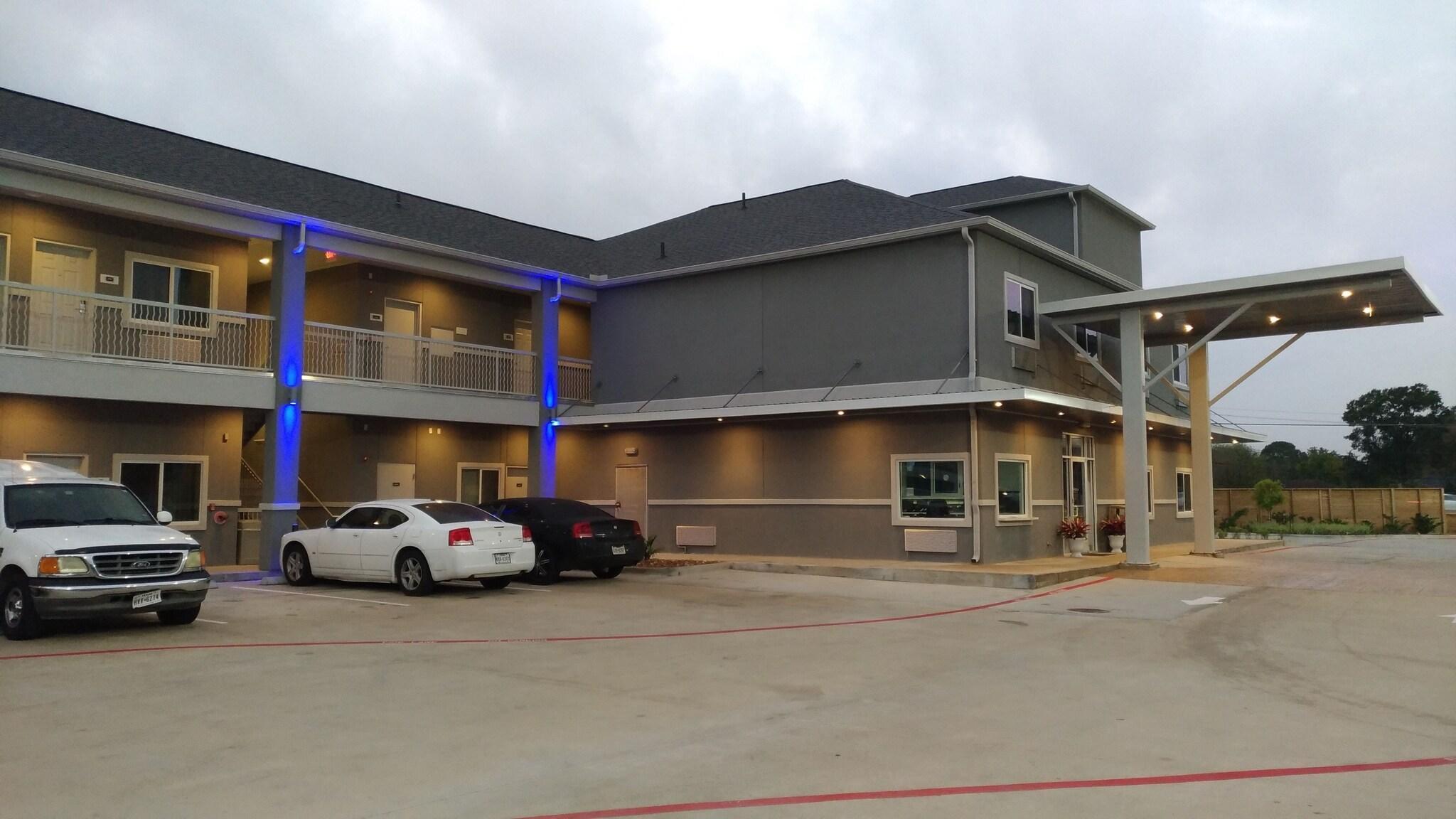 Vista Exterior Haven Inn & Suites Downtown Houston