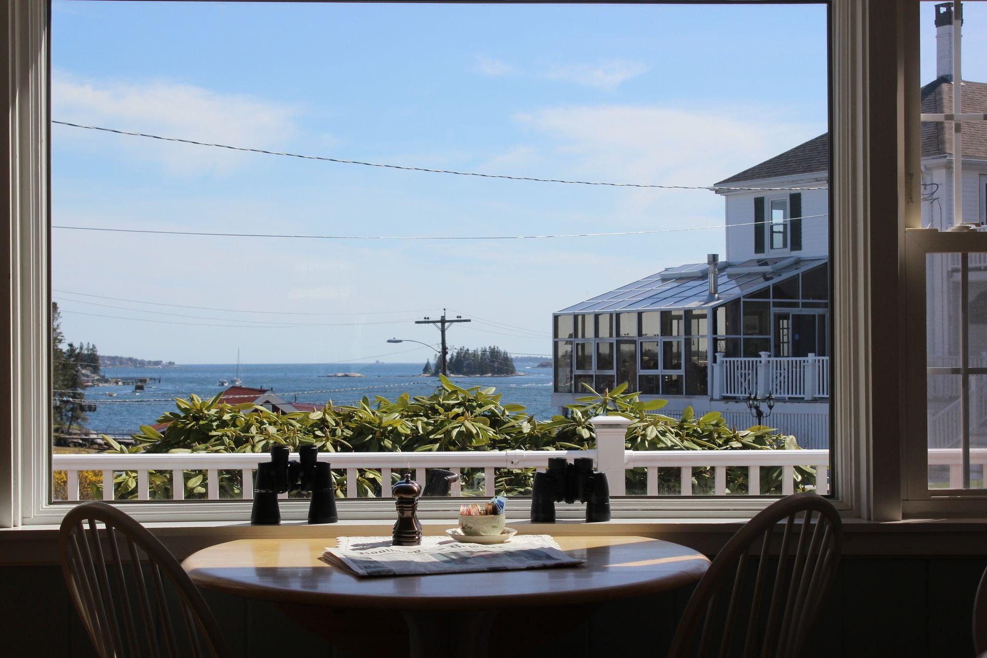 Restaurant The Greenleaf Inn