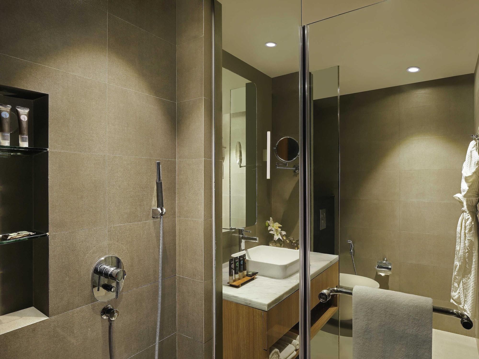 Habitación Novotel Mumbai Juhu Beach Hotel