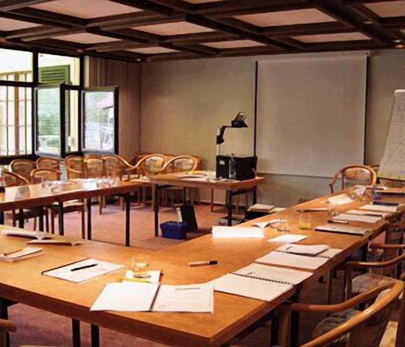 Sala de Reuniones Landhotel Niederthaeler Hof