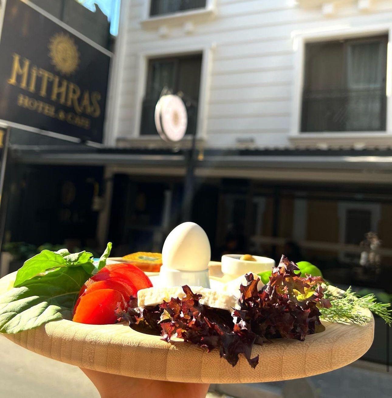 Restaurant Mithras Hotel