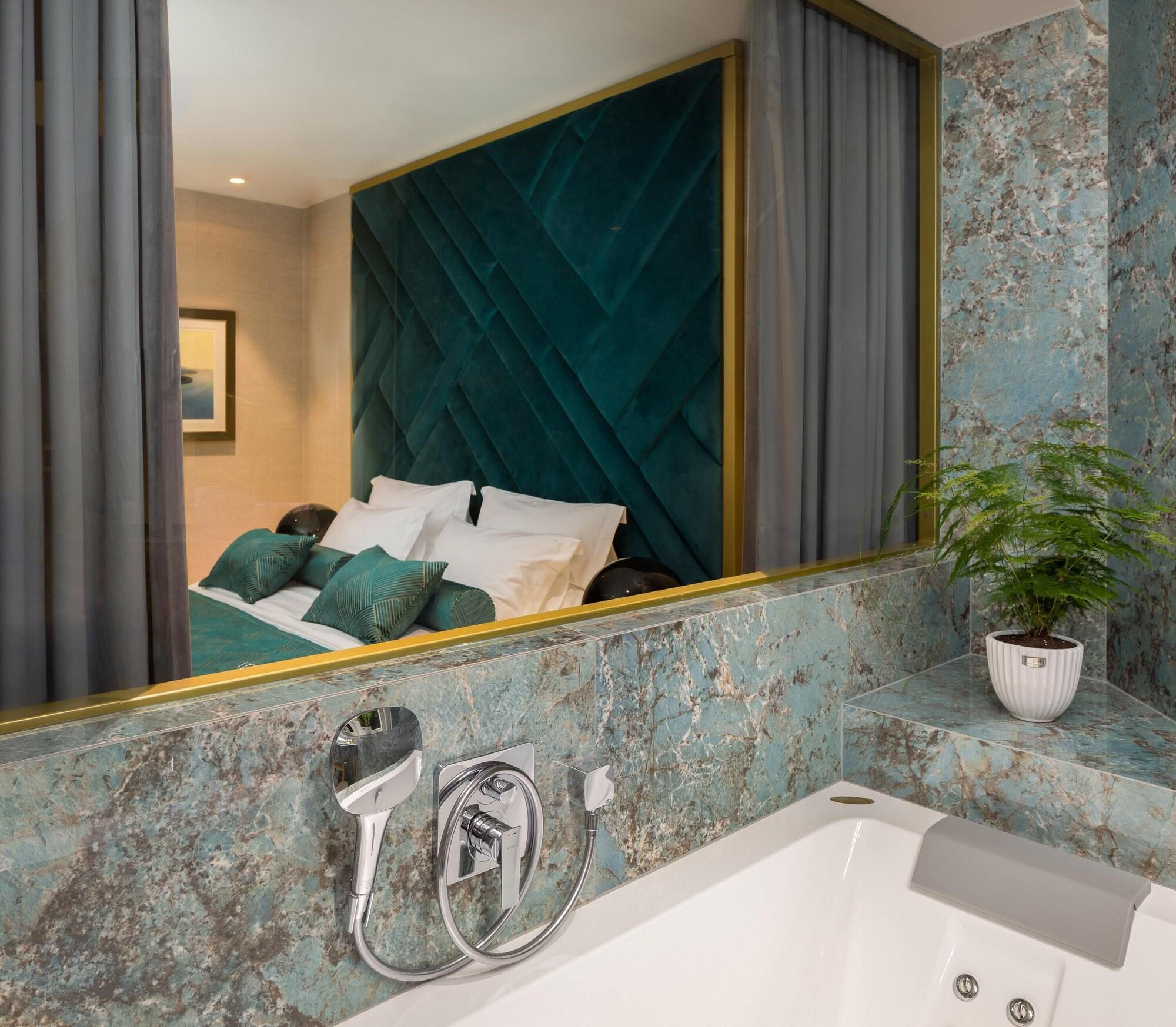 Spa Five Elements Luxury Rooms