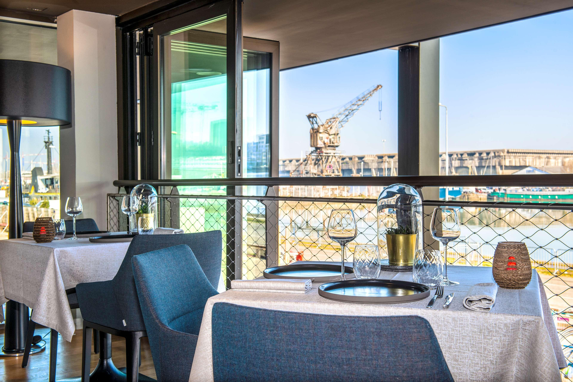 Restaurant Radisson Blu Bordeaux