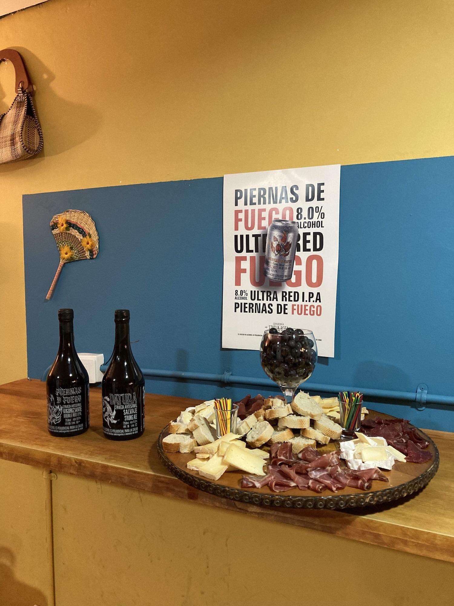 Salón de Baile Hostal Macondo Bogota