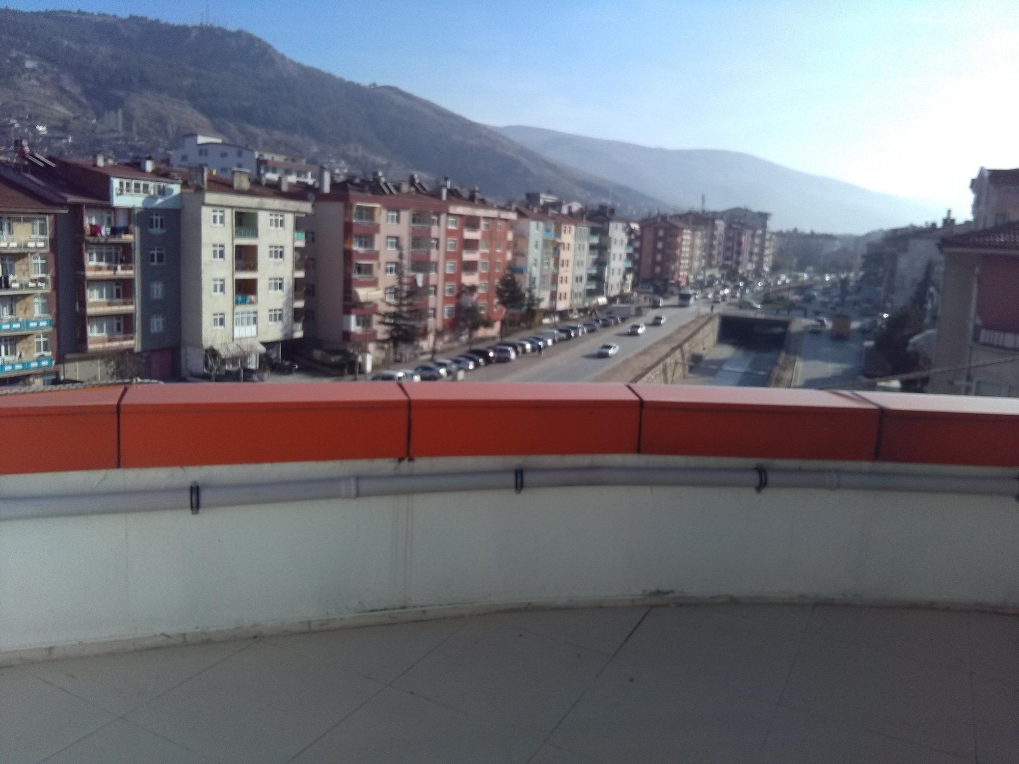 Comodidades del Alojamiento RMS Atlas Otel