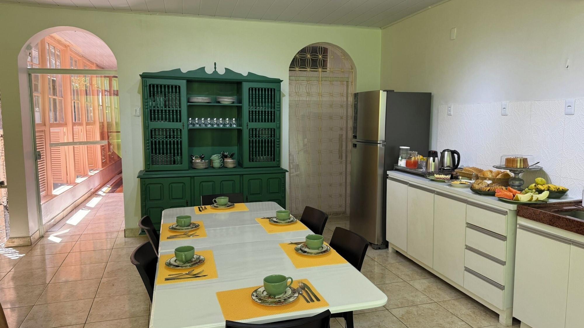 Equipamiento de Habitación HOSTEL MANGUEIROSA