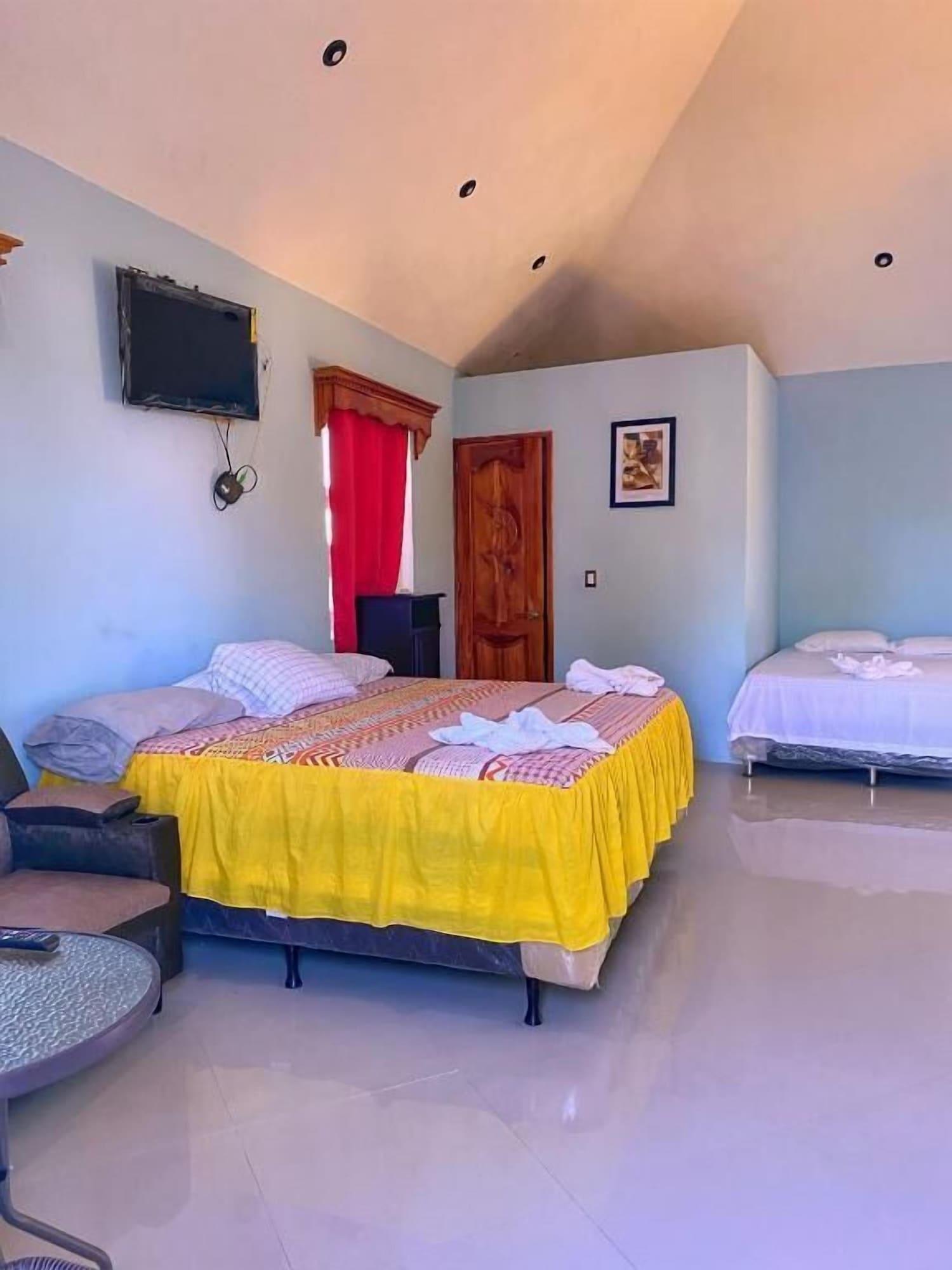 Habitación Hotel Brunette Beach El Paredon