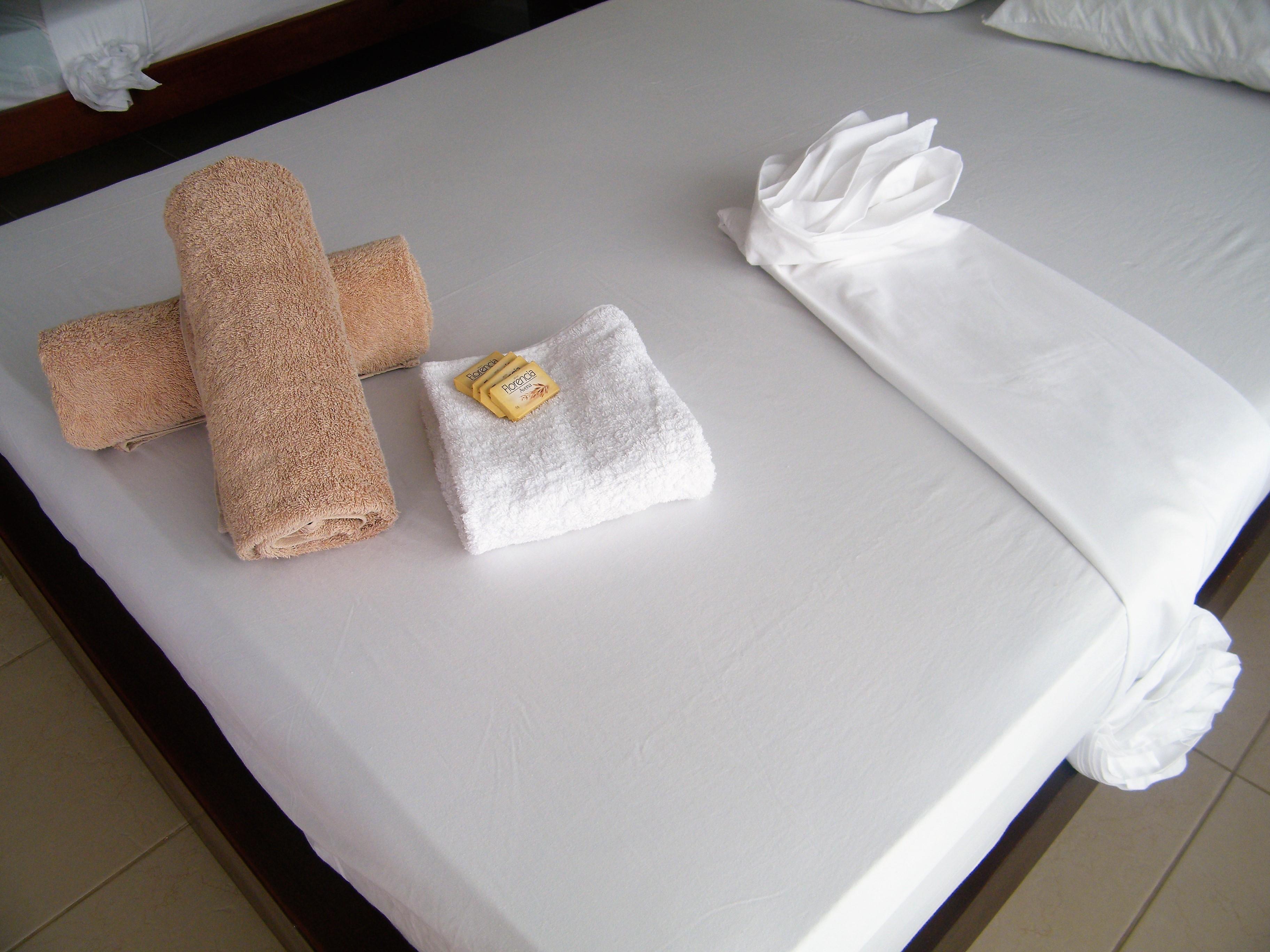 Habitación Hotel Ozeano Coveñas
