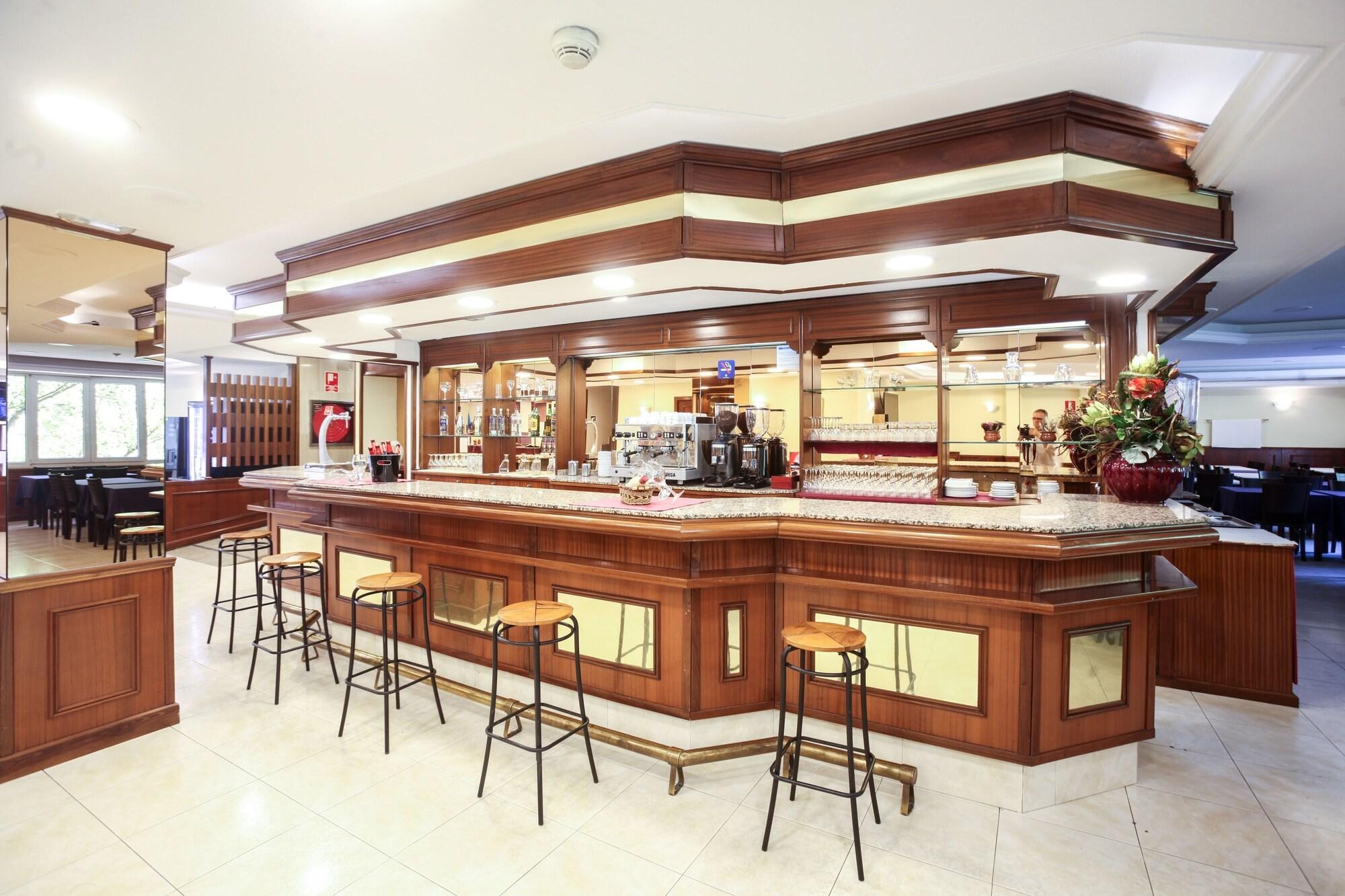 Bar/Salón Hotel Insitu Eurotel Andorra