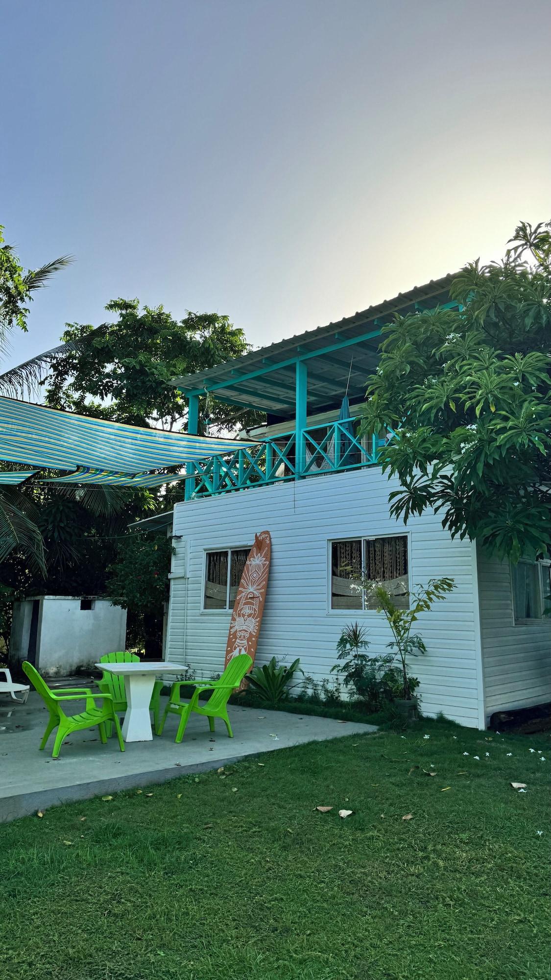 Equipamiento de Habitación Siloe Cove