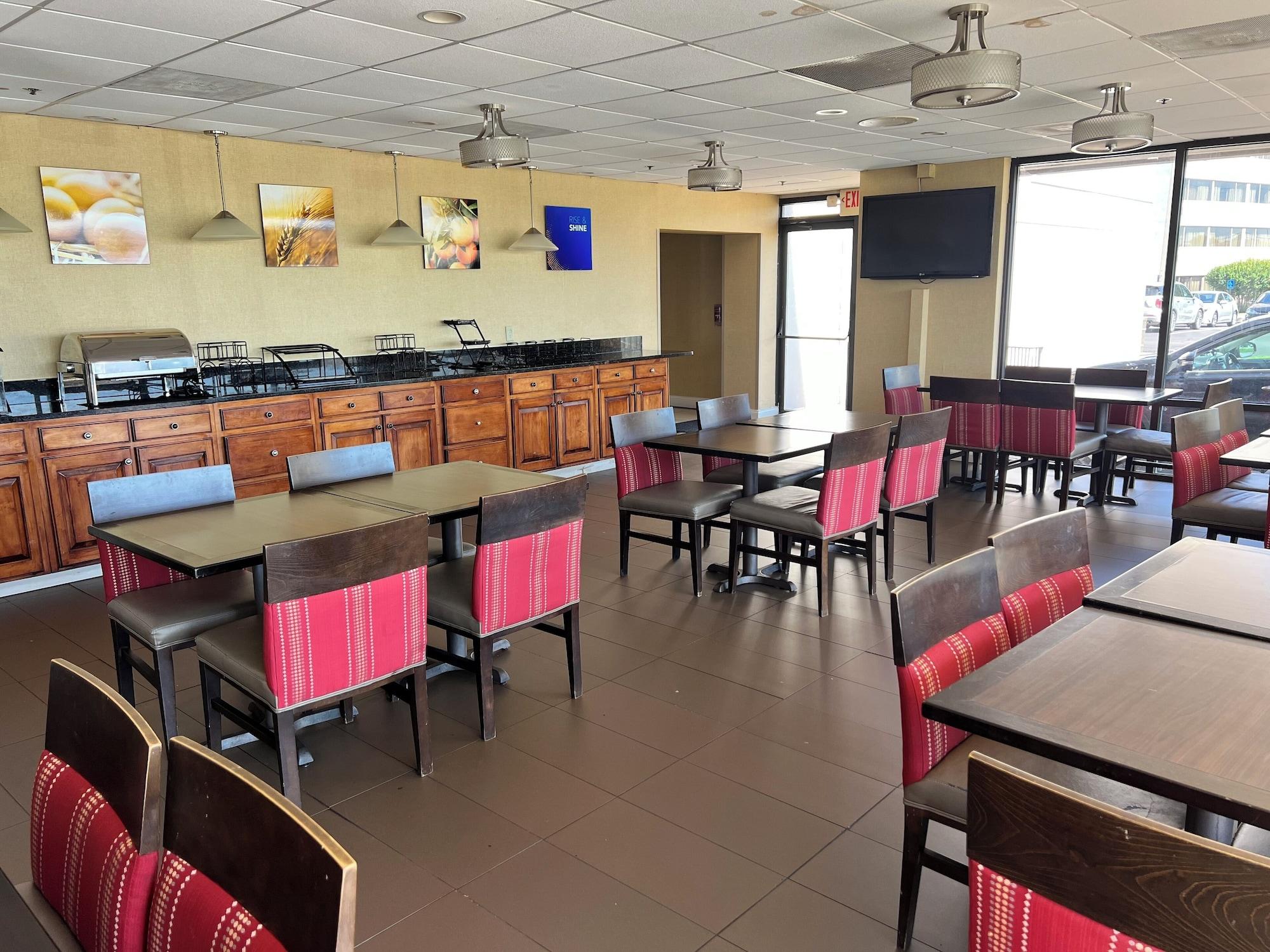 Restaurant Comfort Inn Springfield