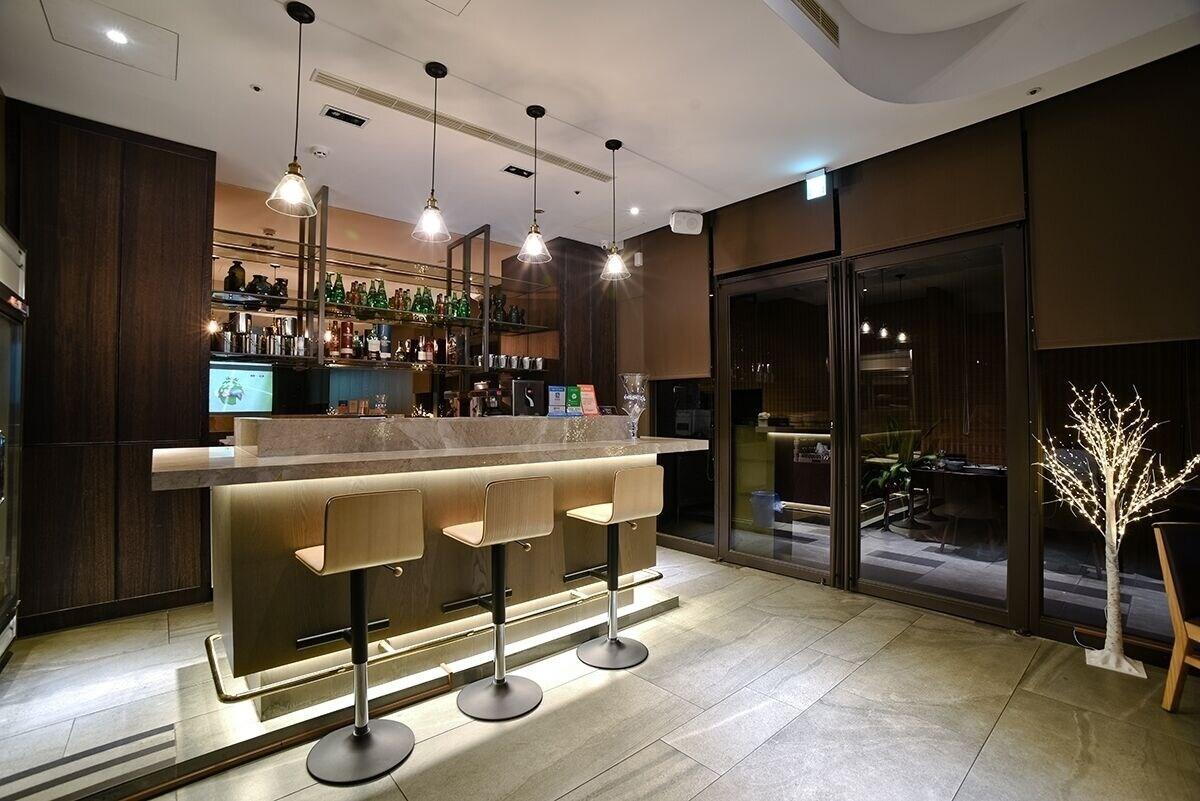 Bar/lounge Yidear Hotel