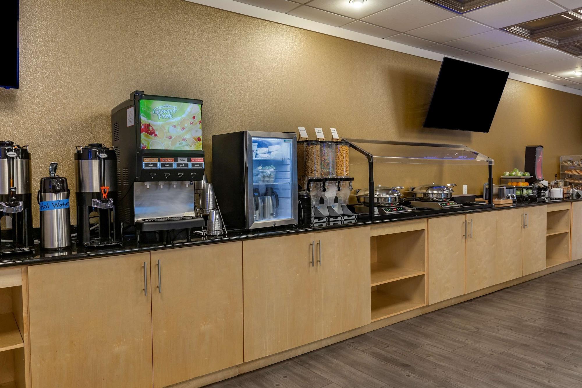 Restaurant Best Western Plus University Inn