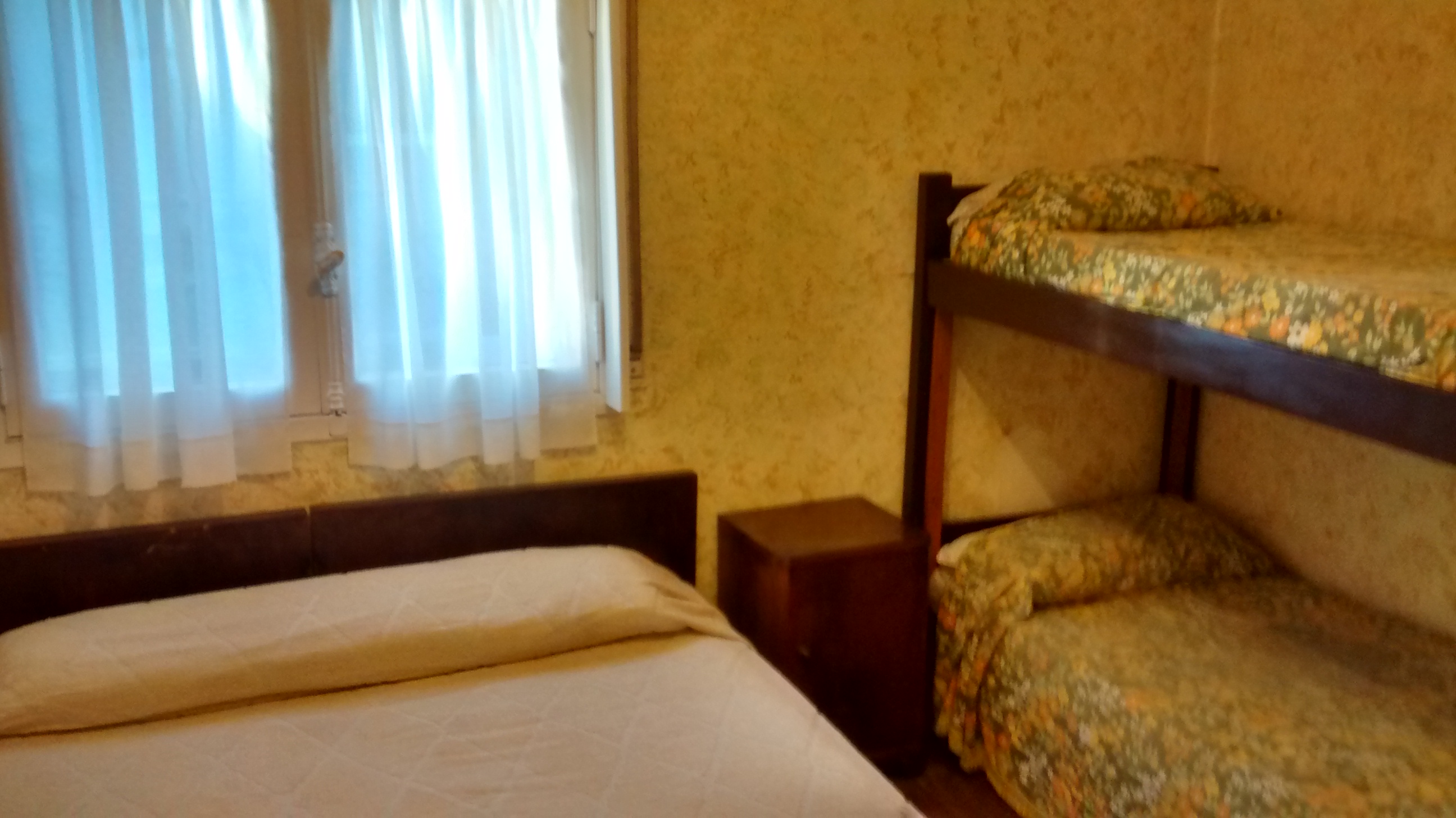 Habitación Hotel Messina