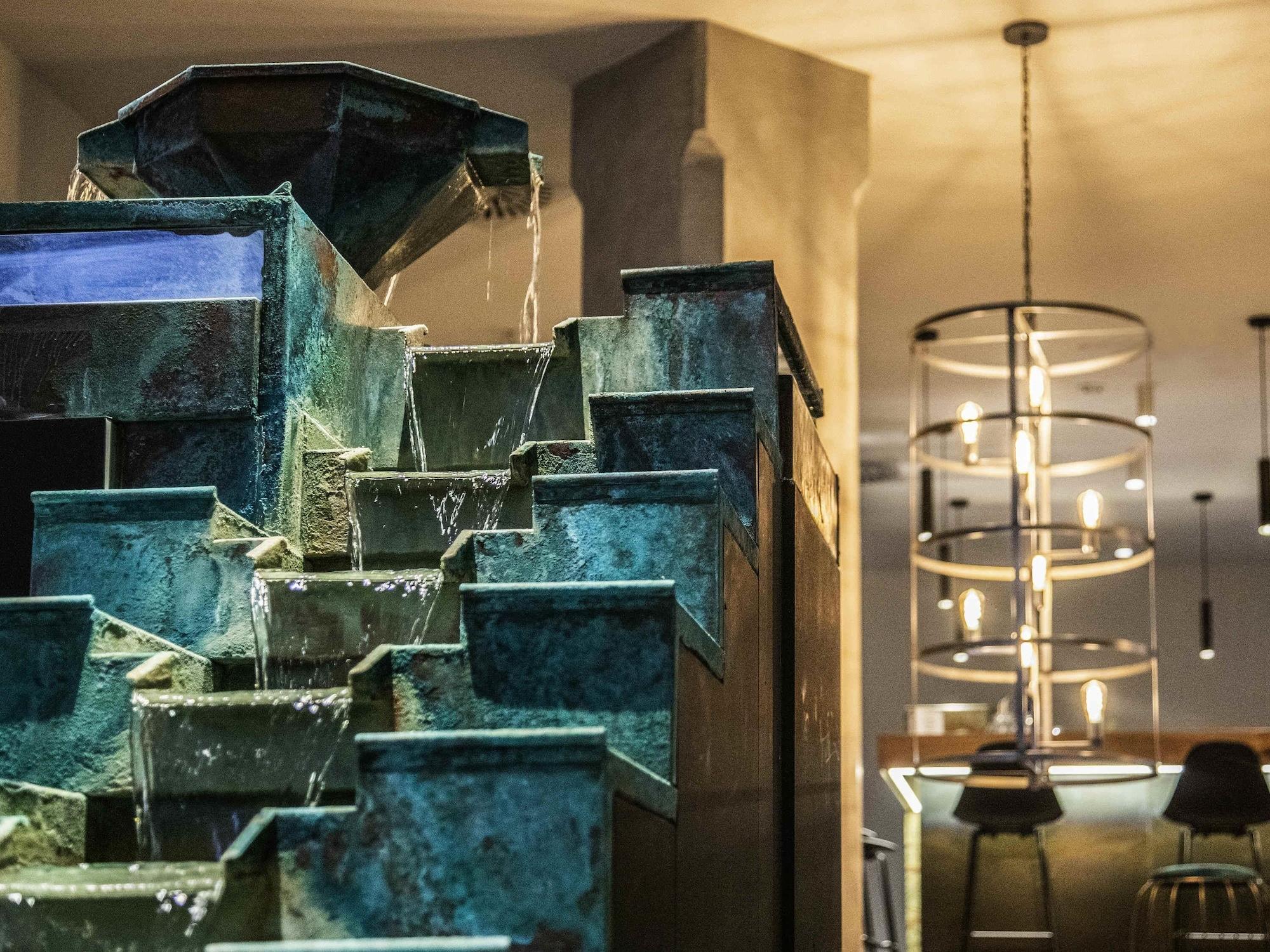 Bar/Salón Mercure Hotel Hamm