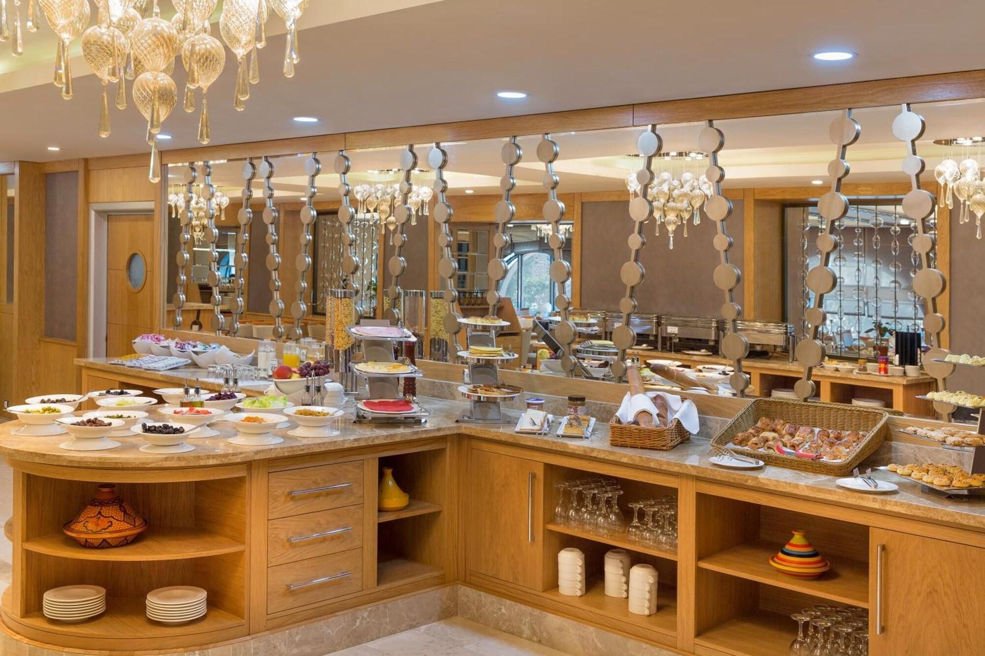 Restaurant Plus Hotel Setif