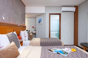 Alquiler Vacacional - Hotel Santorini