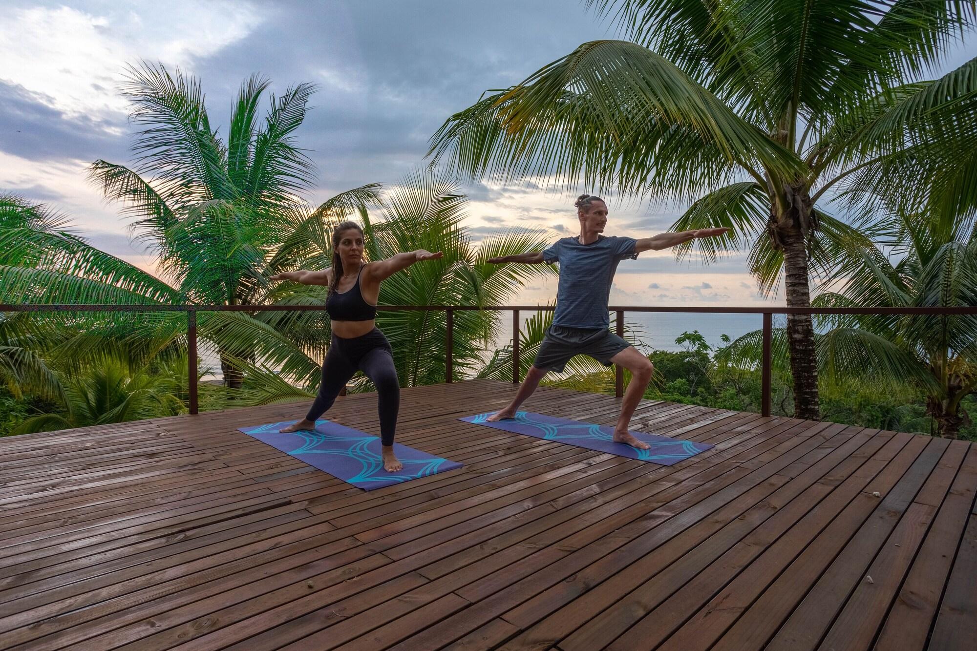 Gimnasio The Tranquilo Lodge - All meals included