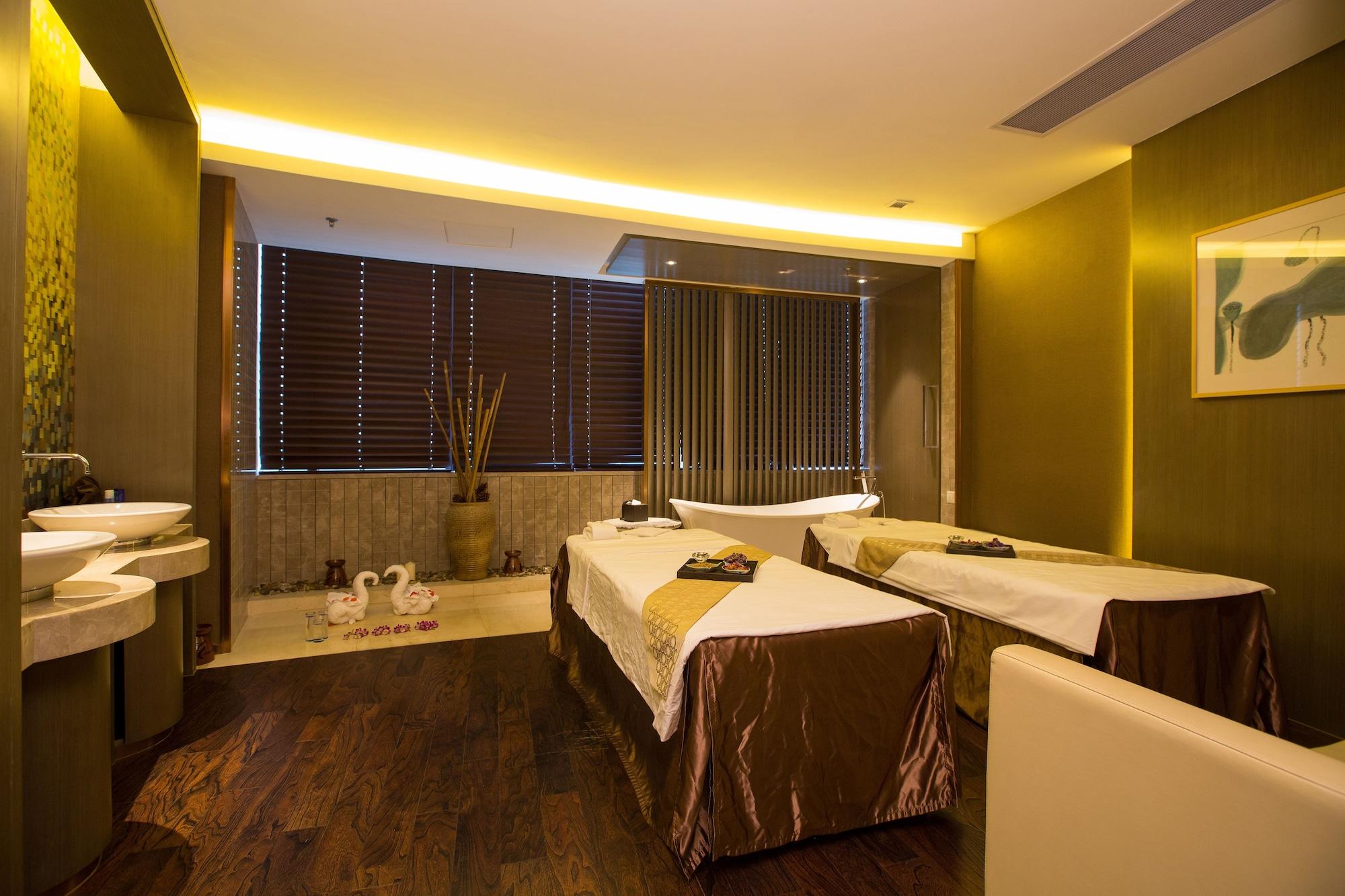 Spa Courtyard by Marriott Hangzhou Qianjiang