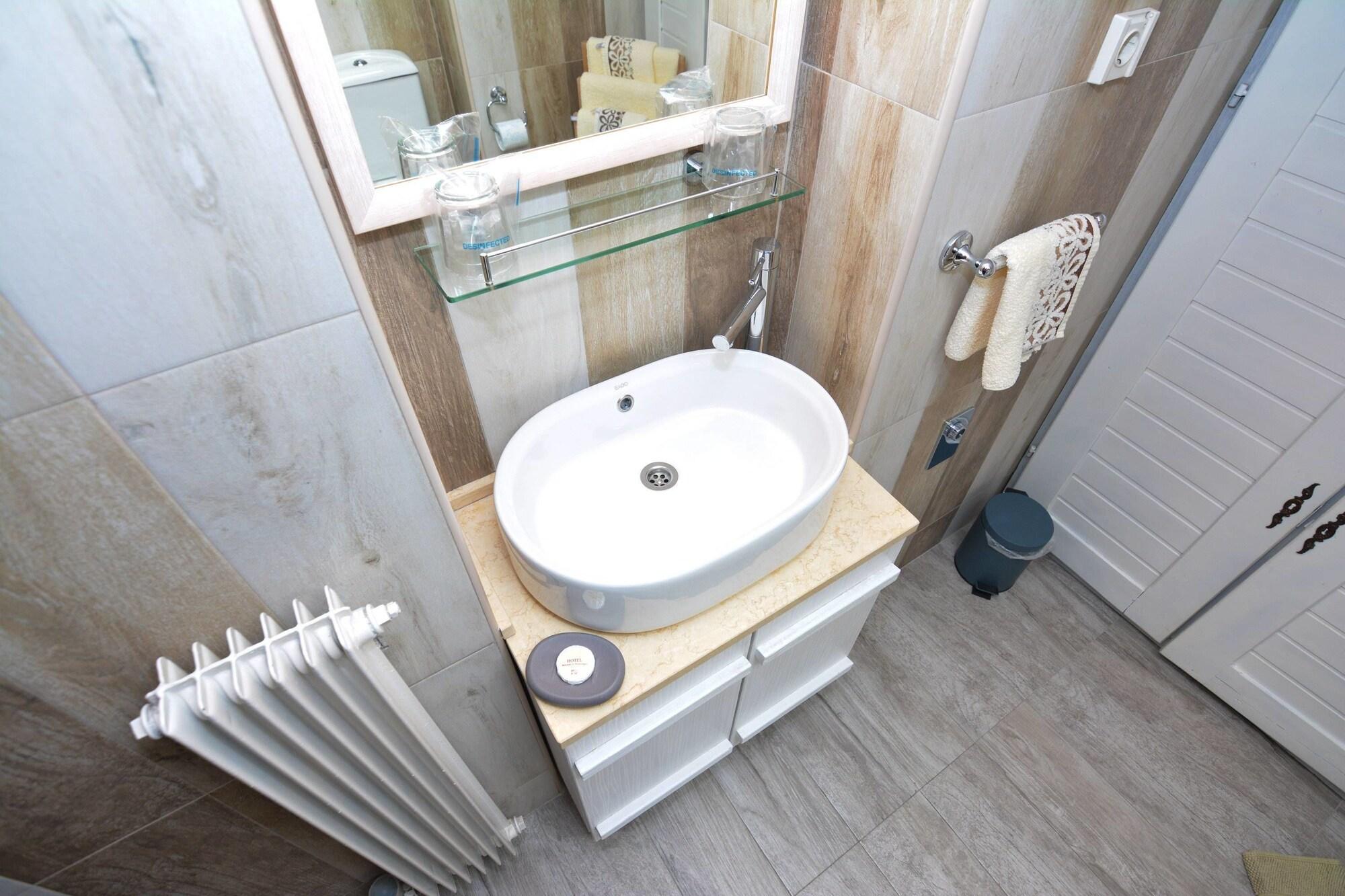 Equipamiento de Habitación City House Apartments