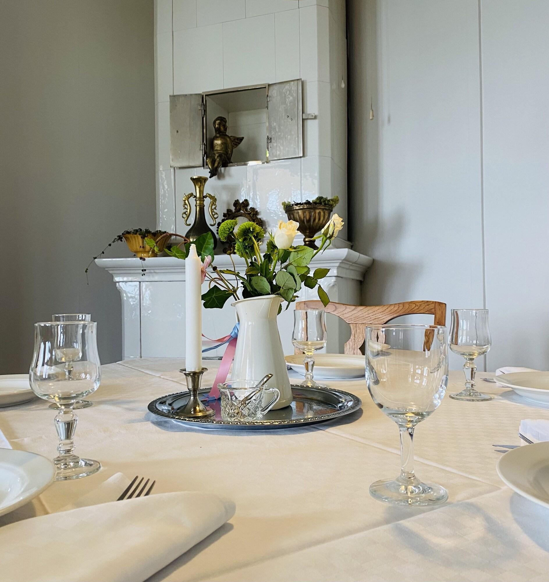 Restaurant Bergsgården Hotell & Konferens