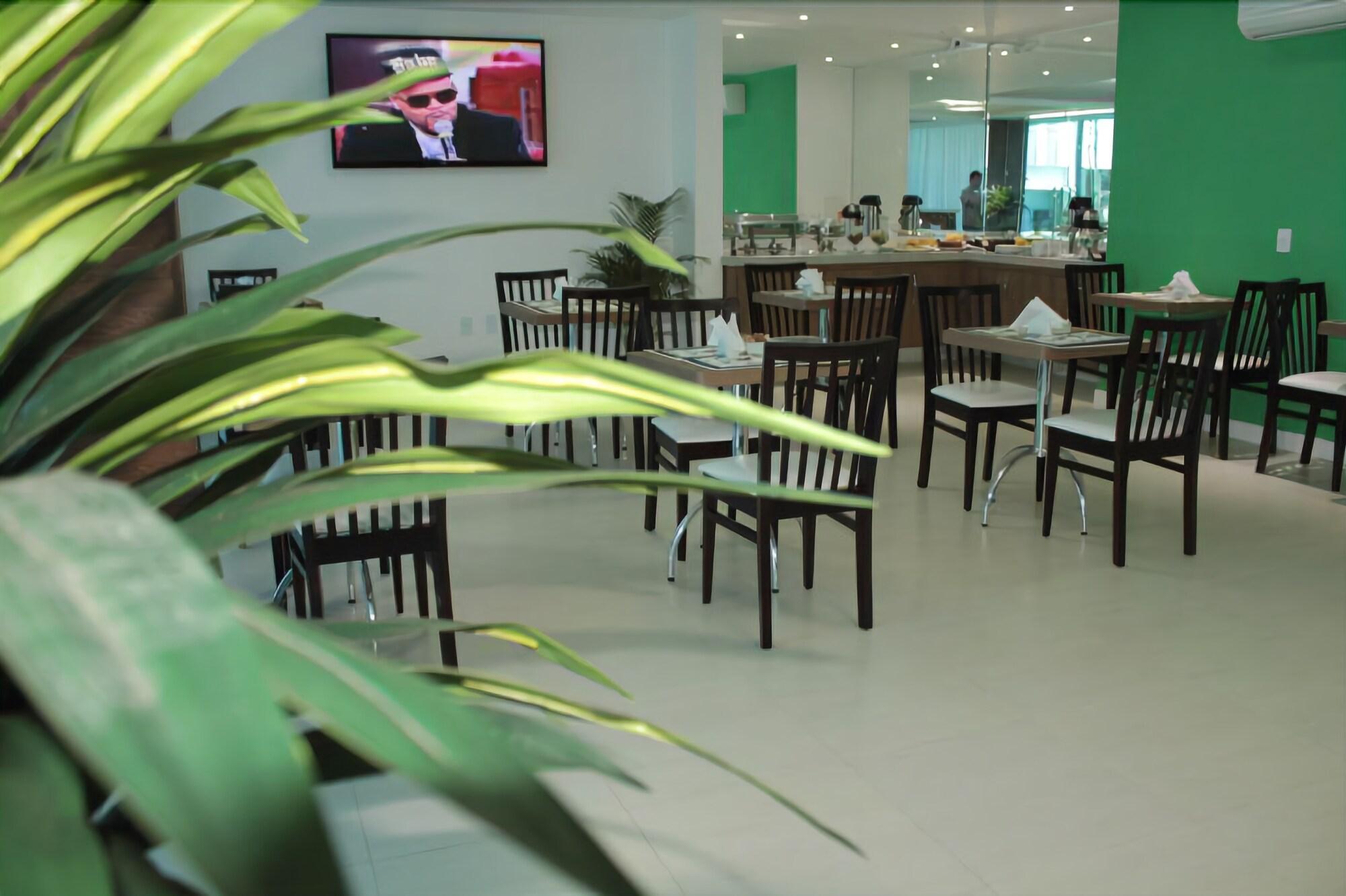 Comodidades del Alojamiento Gaia Suites Macaé