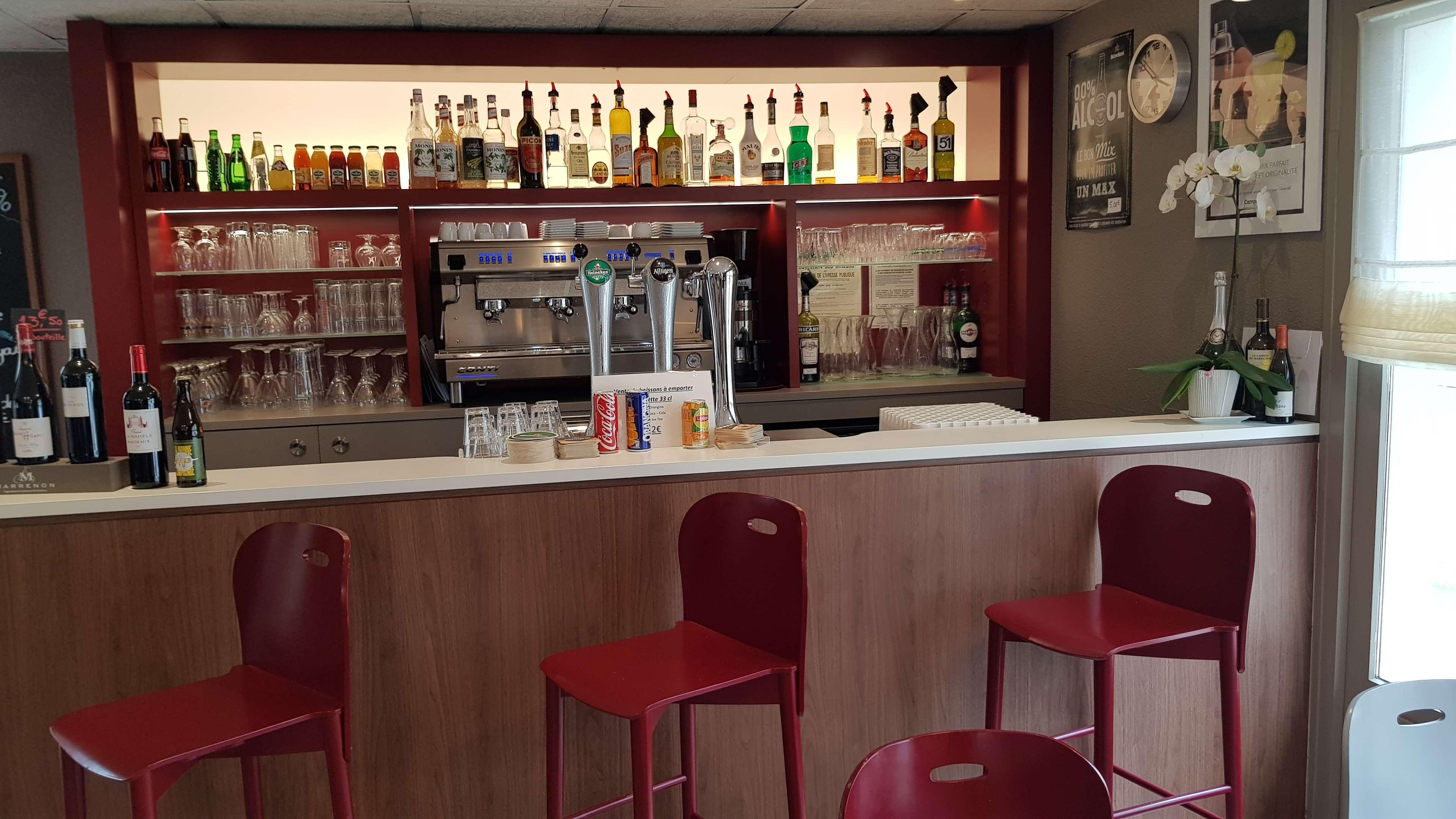Bar/Salón Campanile Amiens - Glisy